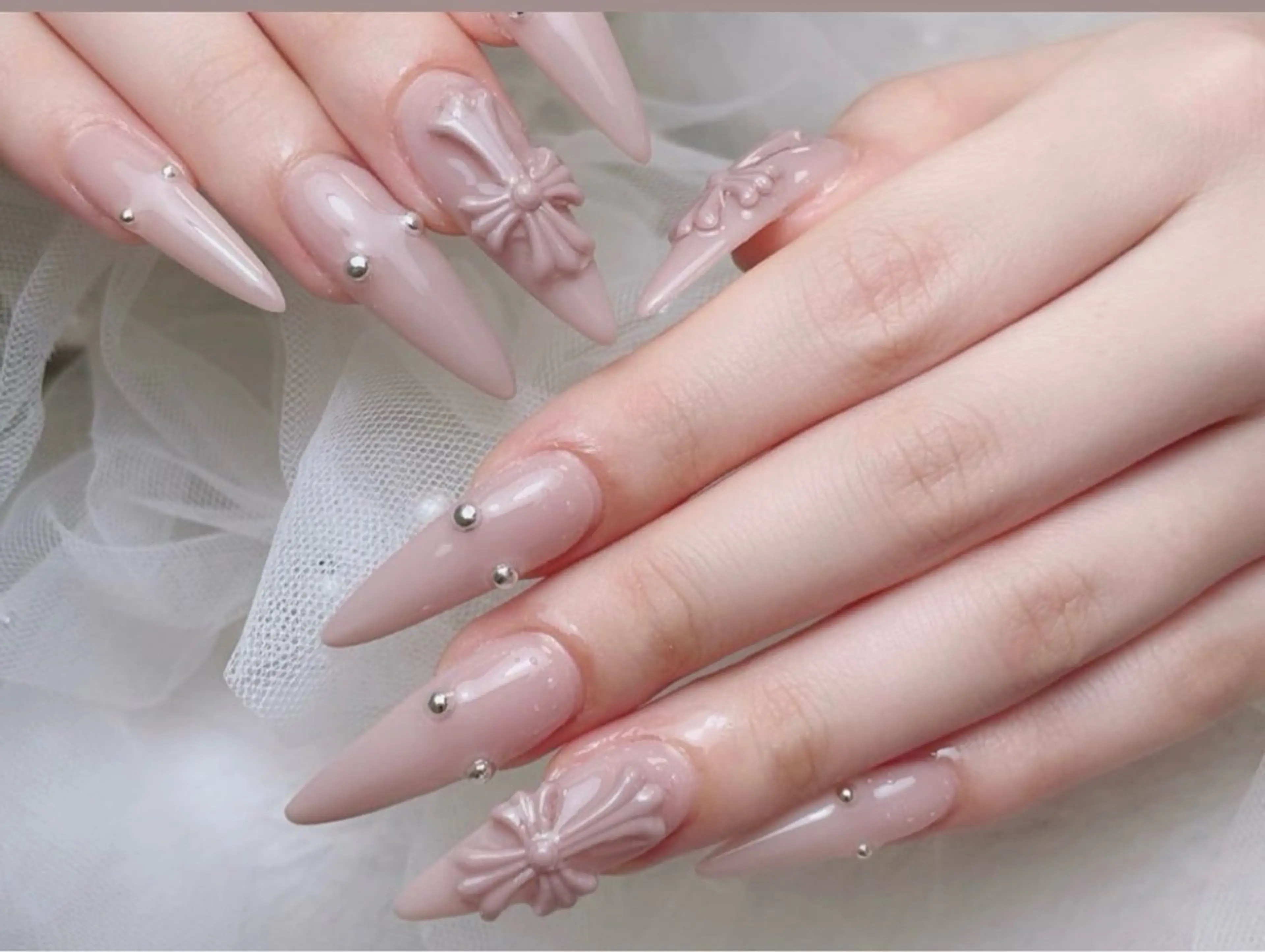 ネイル MoonHi Nail Salon所属・MoonHi Nail 朝霞台のネイルデザイン