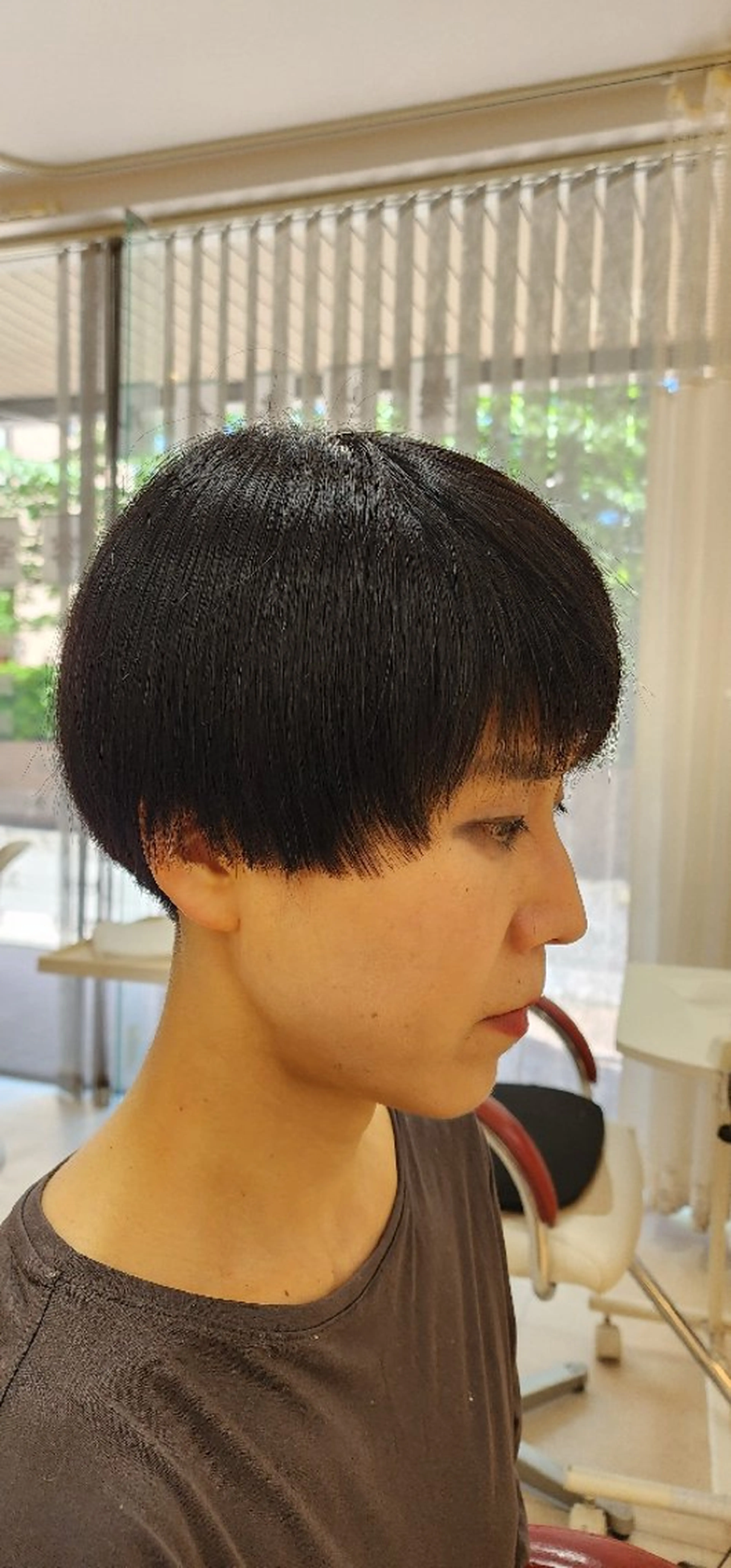🩷似合わせショートカット✂️シャンプーも込み🎶🎵の写真