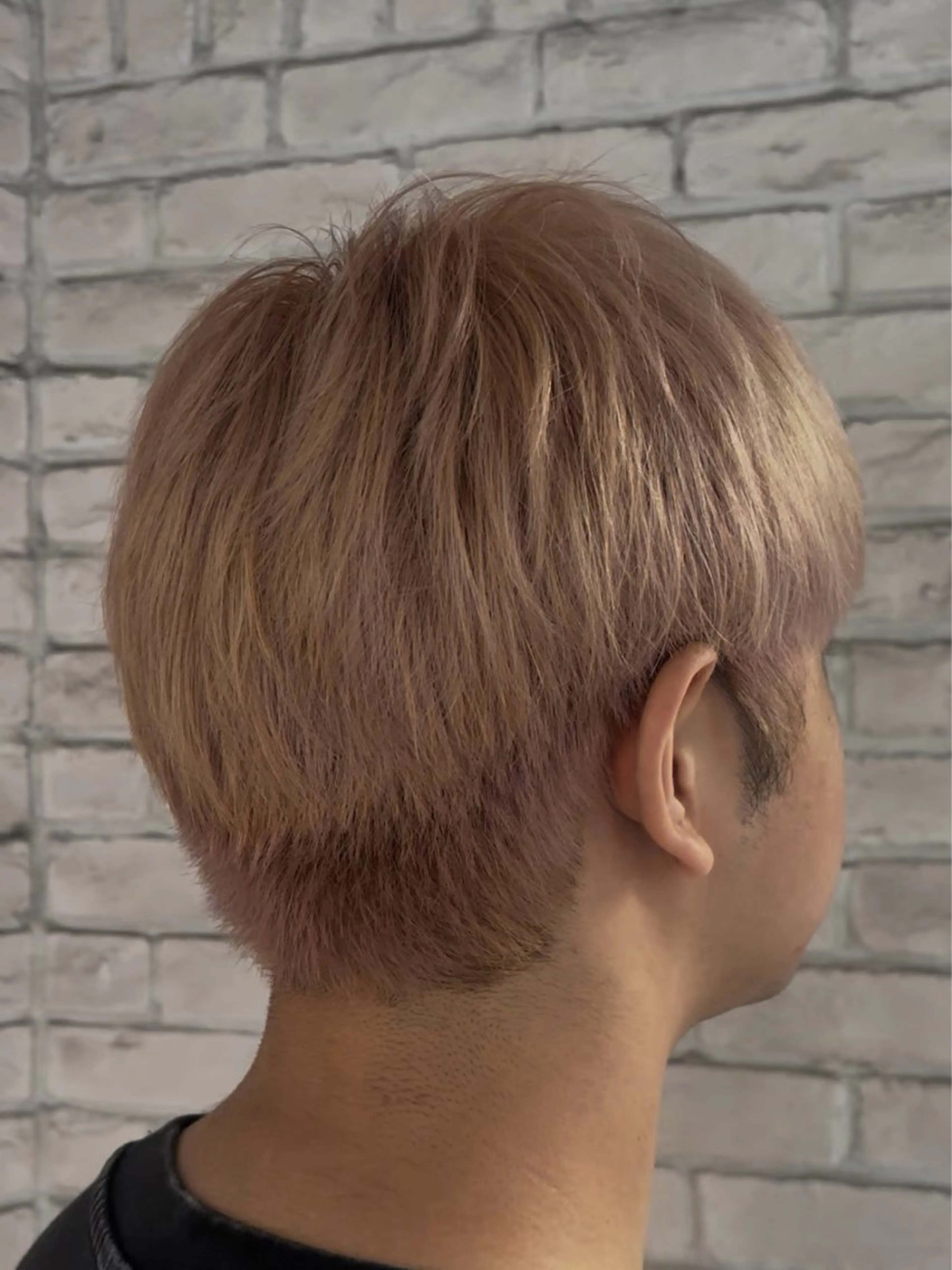 カラー 横浜メンズ特化/ カットパーマ/マサトのヘアスタイル