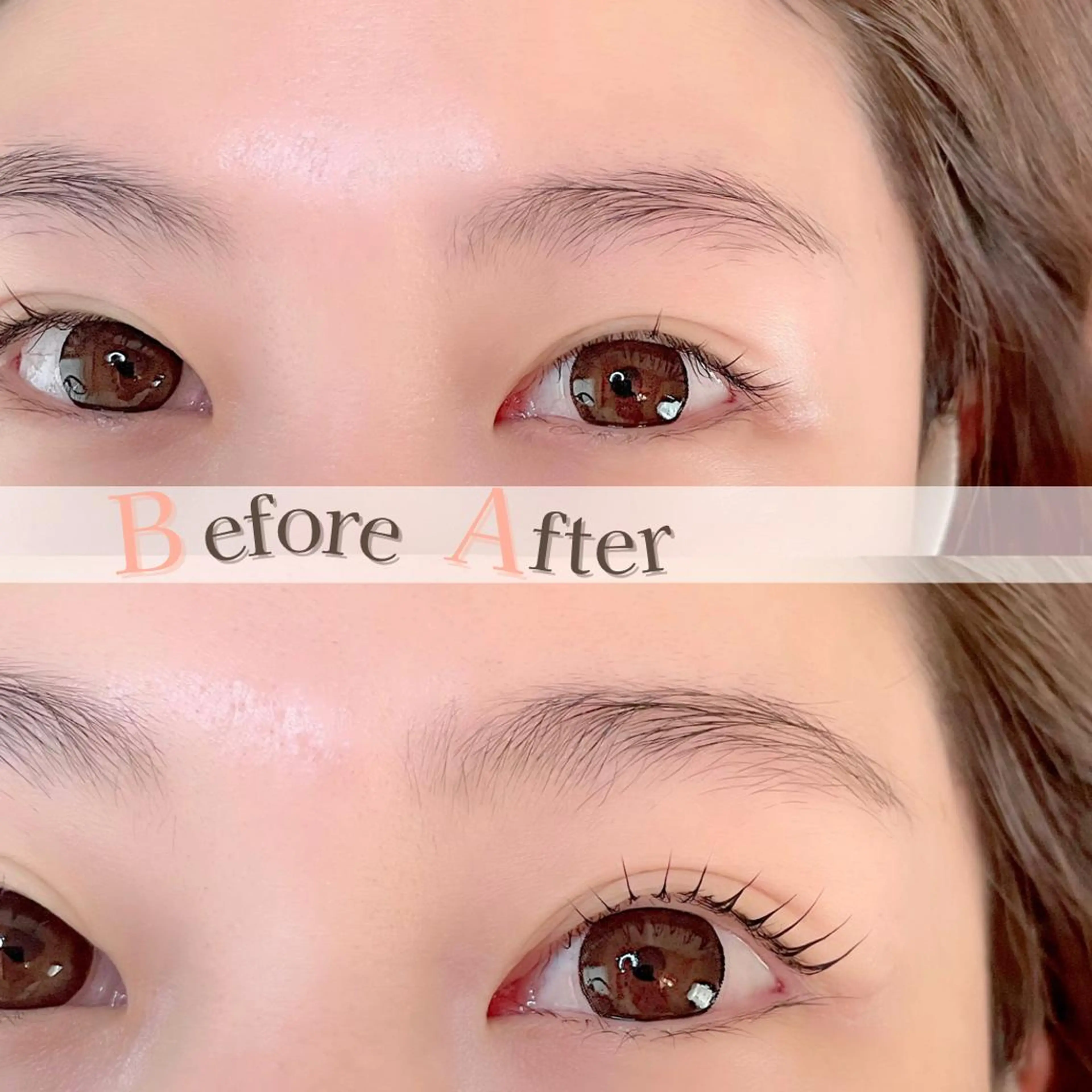 マツエク・マツパ 一重×まつ毛パーマ sprinkles loungeのエステ・リラクイメージ