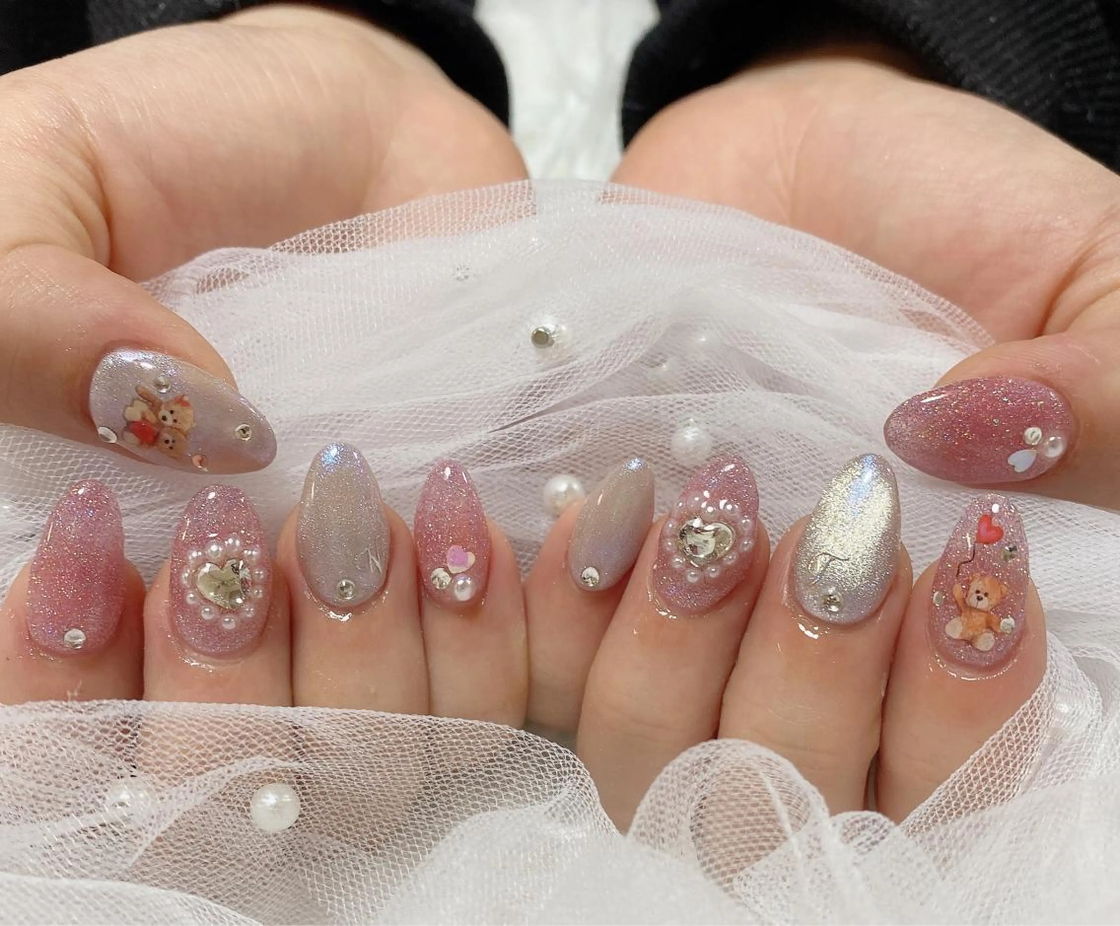 ネイル CC Nail Salonのネイルデザイン