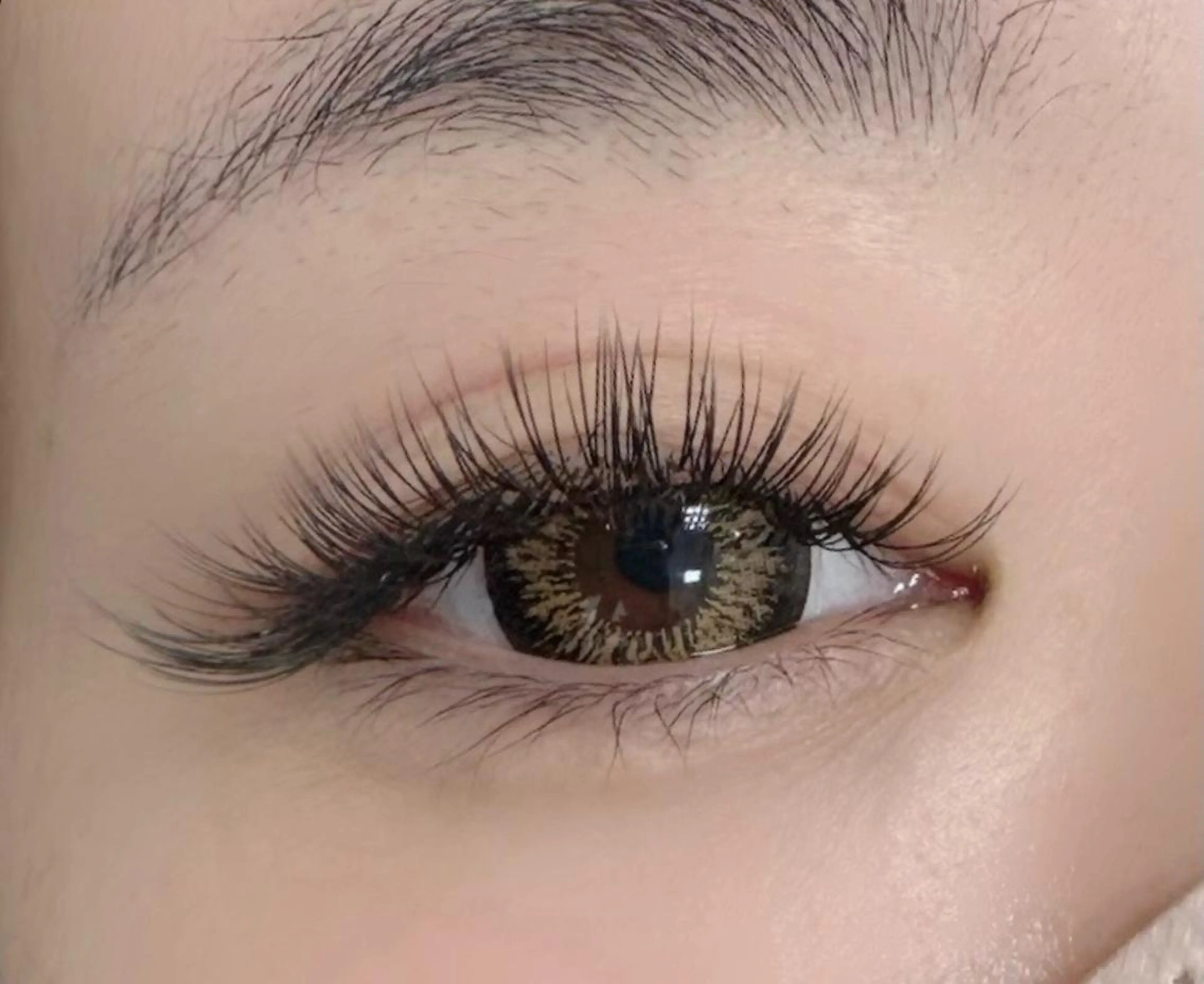 マツエク・マツパ Mian津田沼 Junaのマツエク・マツパデザイン