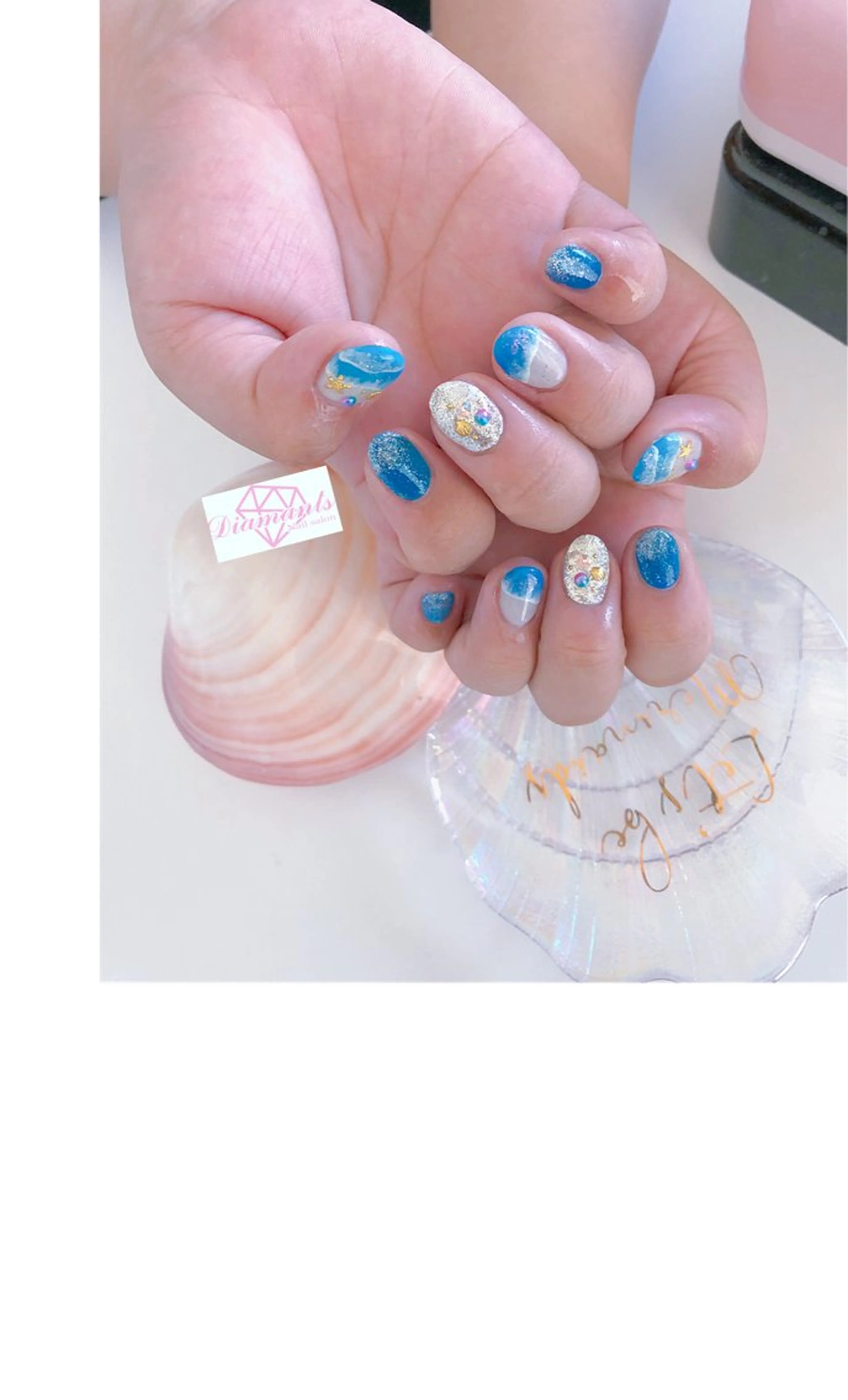 ネイル Asa miのネイルデザイン