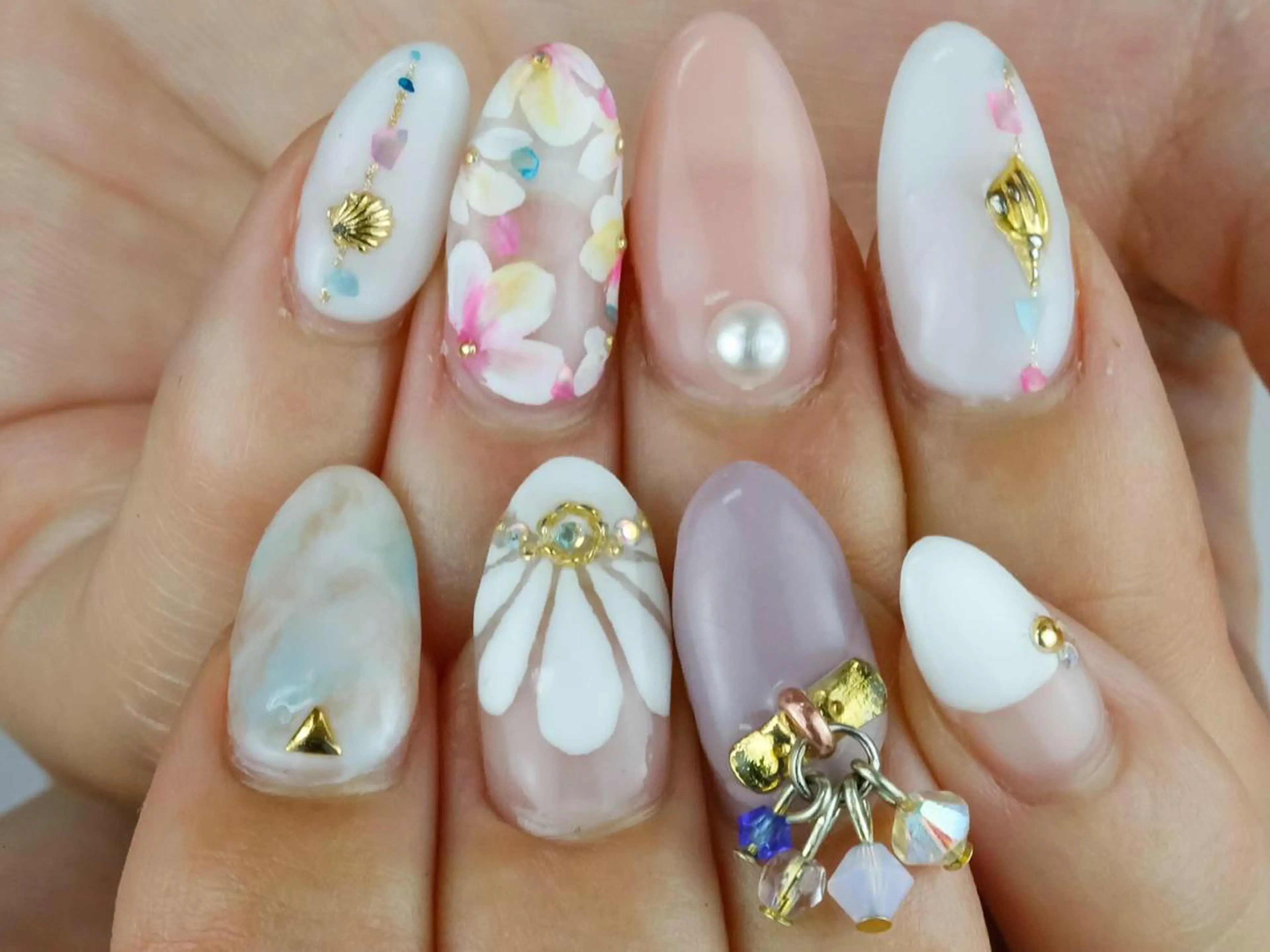 ネイル リオッサ オブ ラグーン神戸店のエステ・リラクイメージ