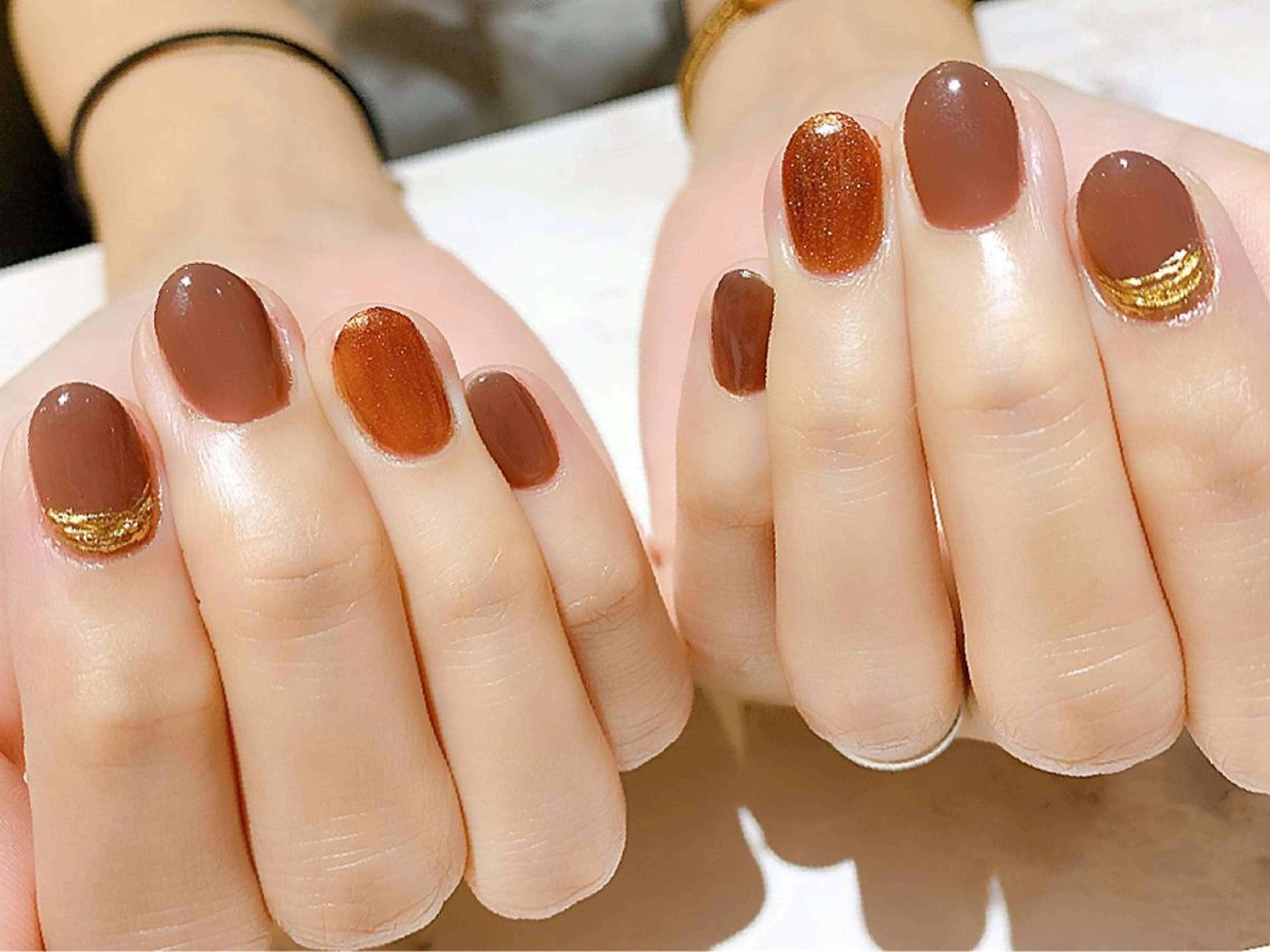 ネイル Ayuminail& eyelash.内藤のネイルデザイン