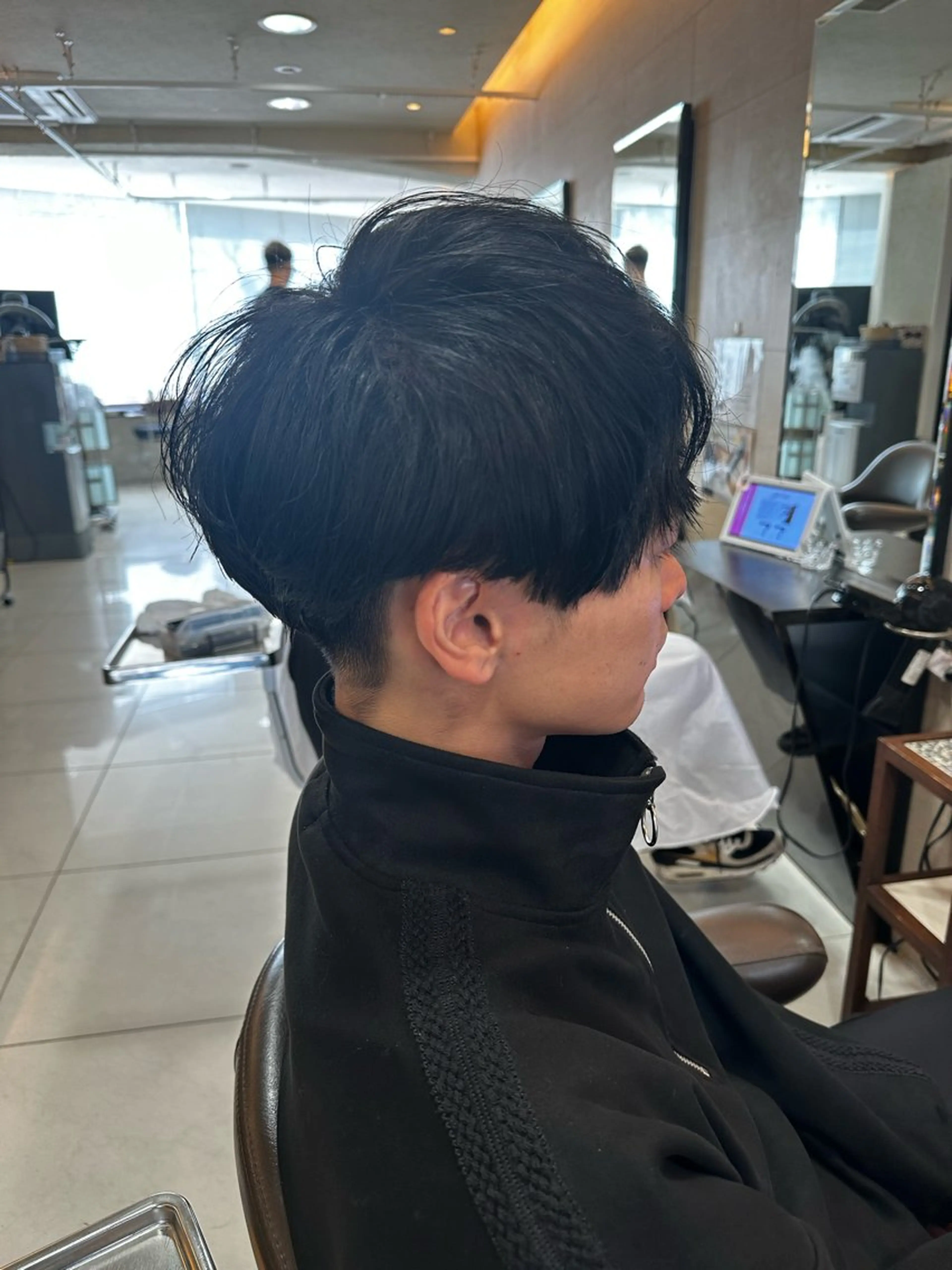 メンズ カット 💙メンズカット池袋 Manami💙のヘアスタイル