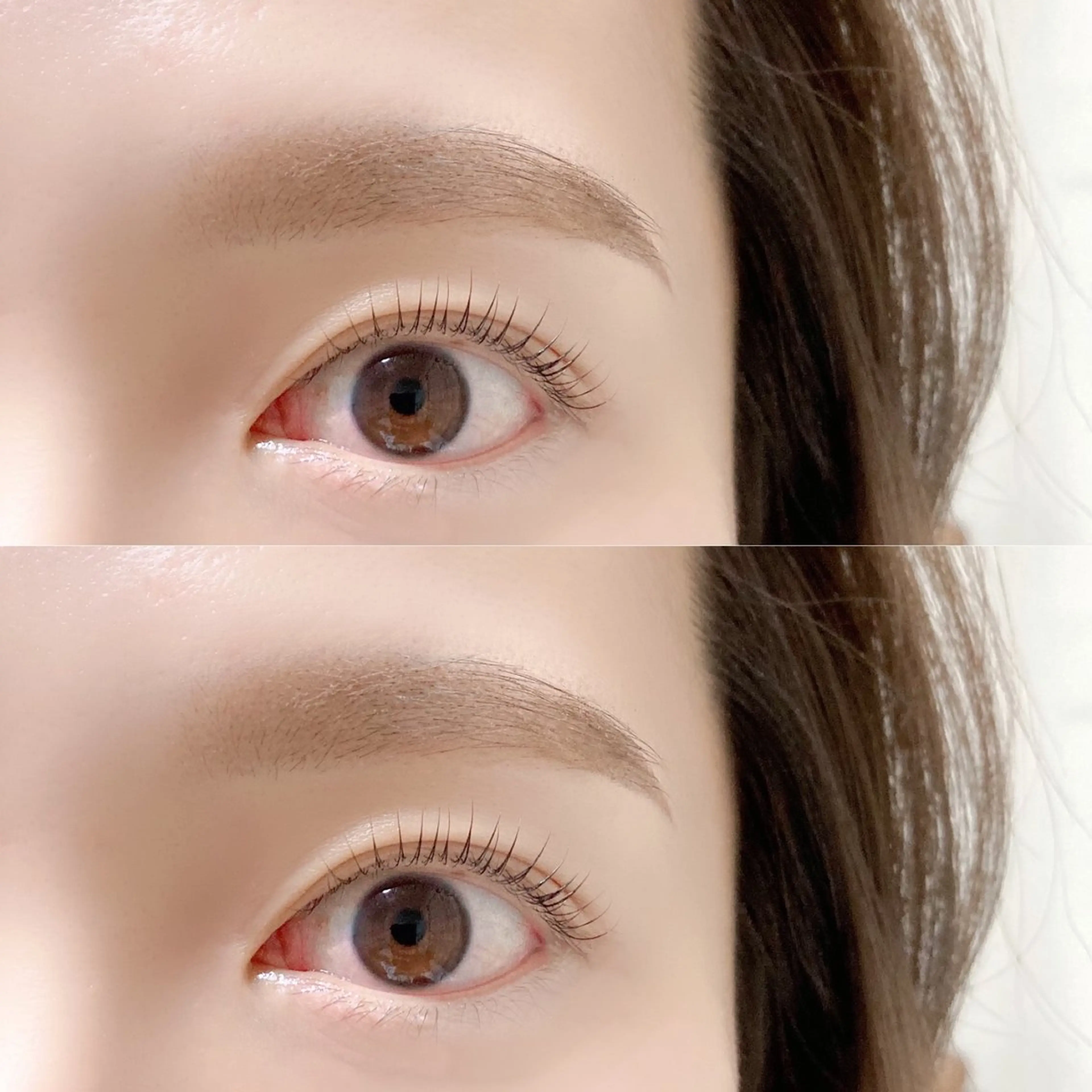 アイブロウ EYE405 naoのマツエク・マツパデザイン