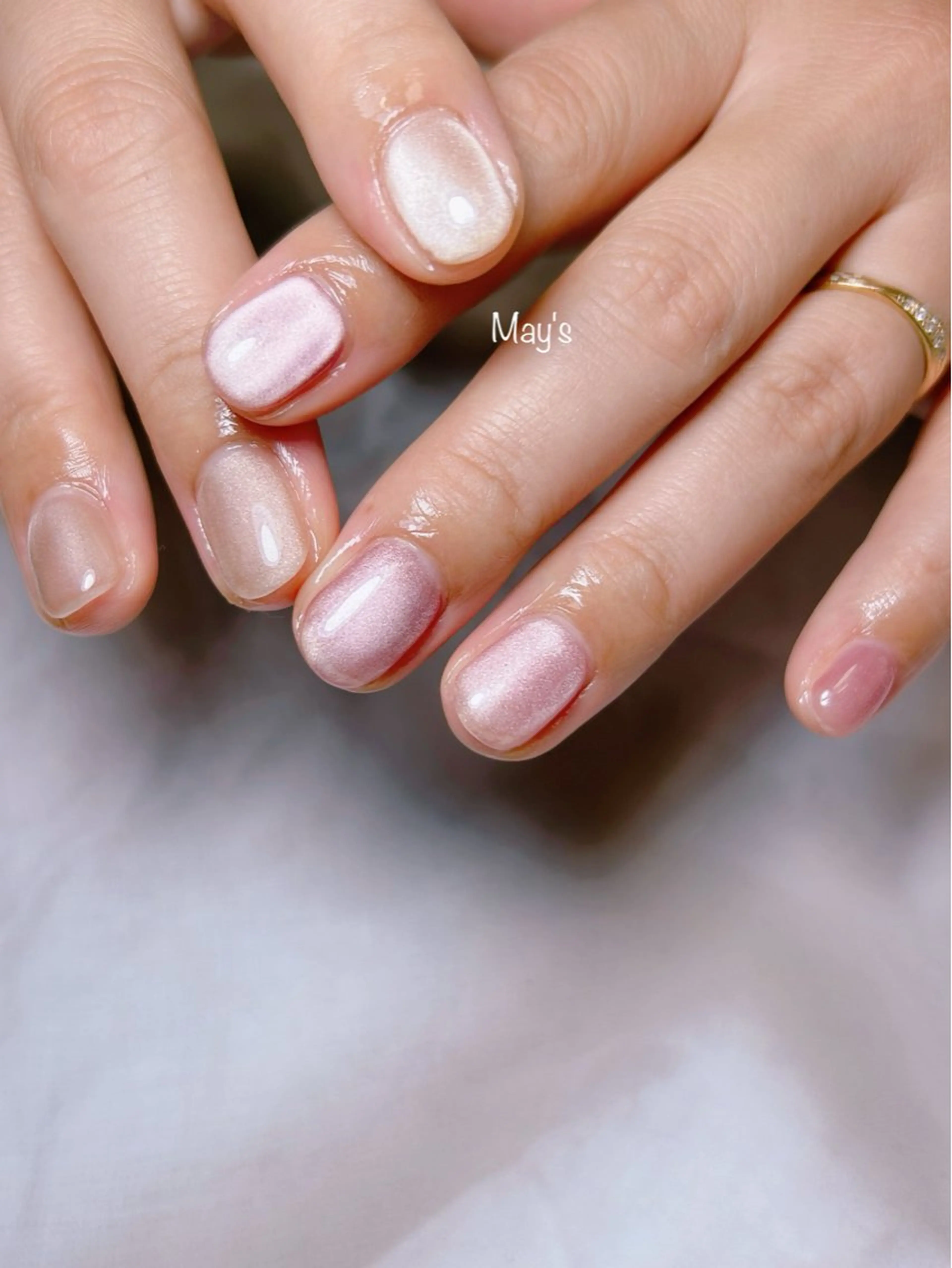 ネイル nail salon May'sのネイルデザイン