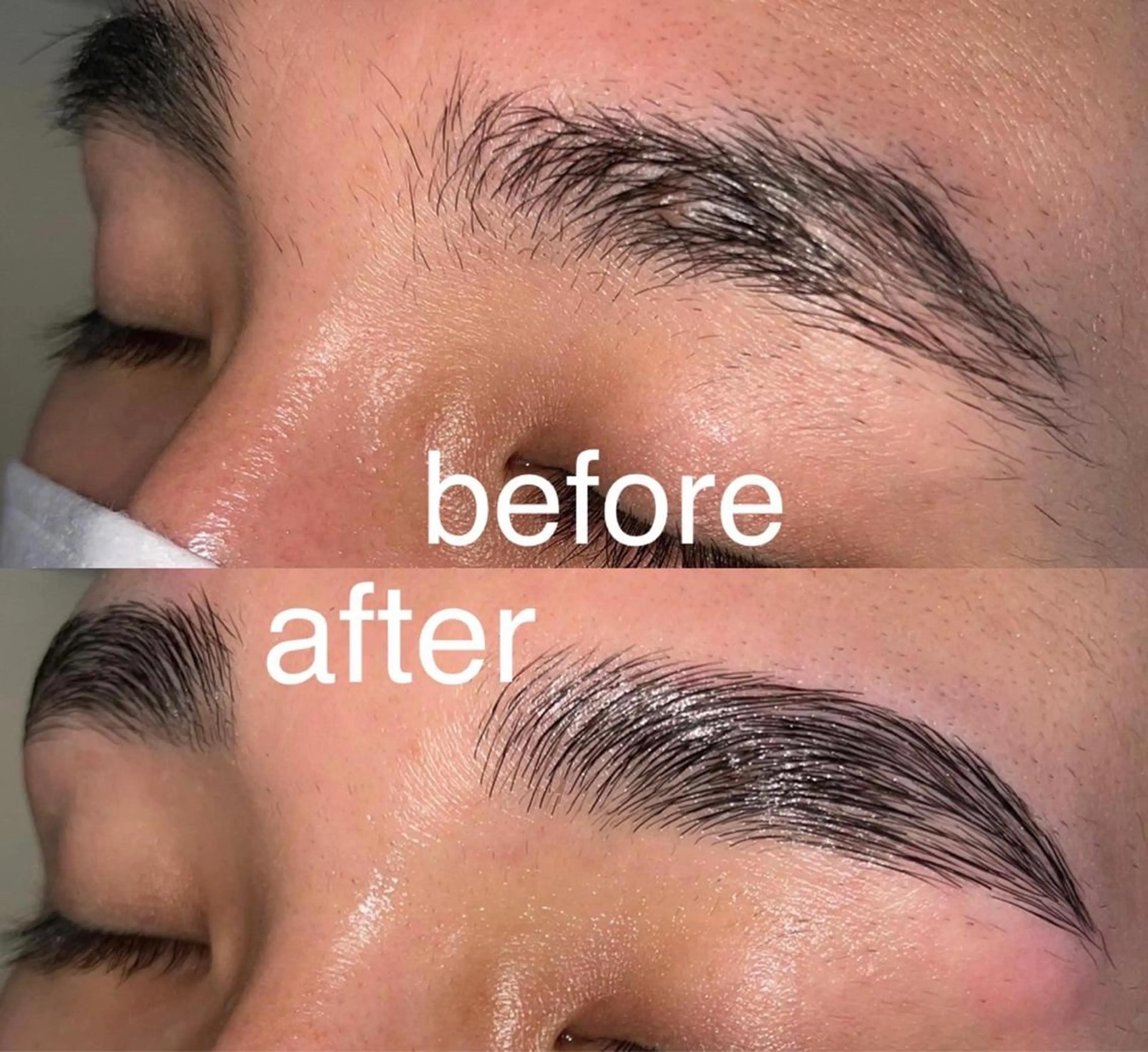 アイブロウ ワックス脱毛 その他(アイブロウ) 🖤コモリユカ🖤 表参道のマツエク・マツパデザイン
