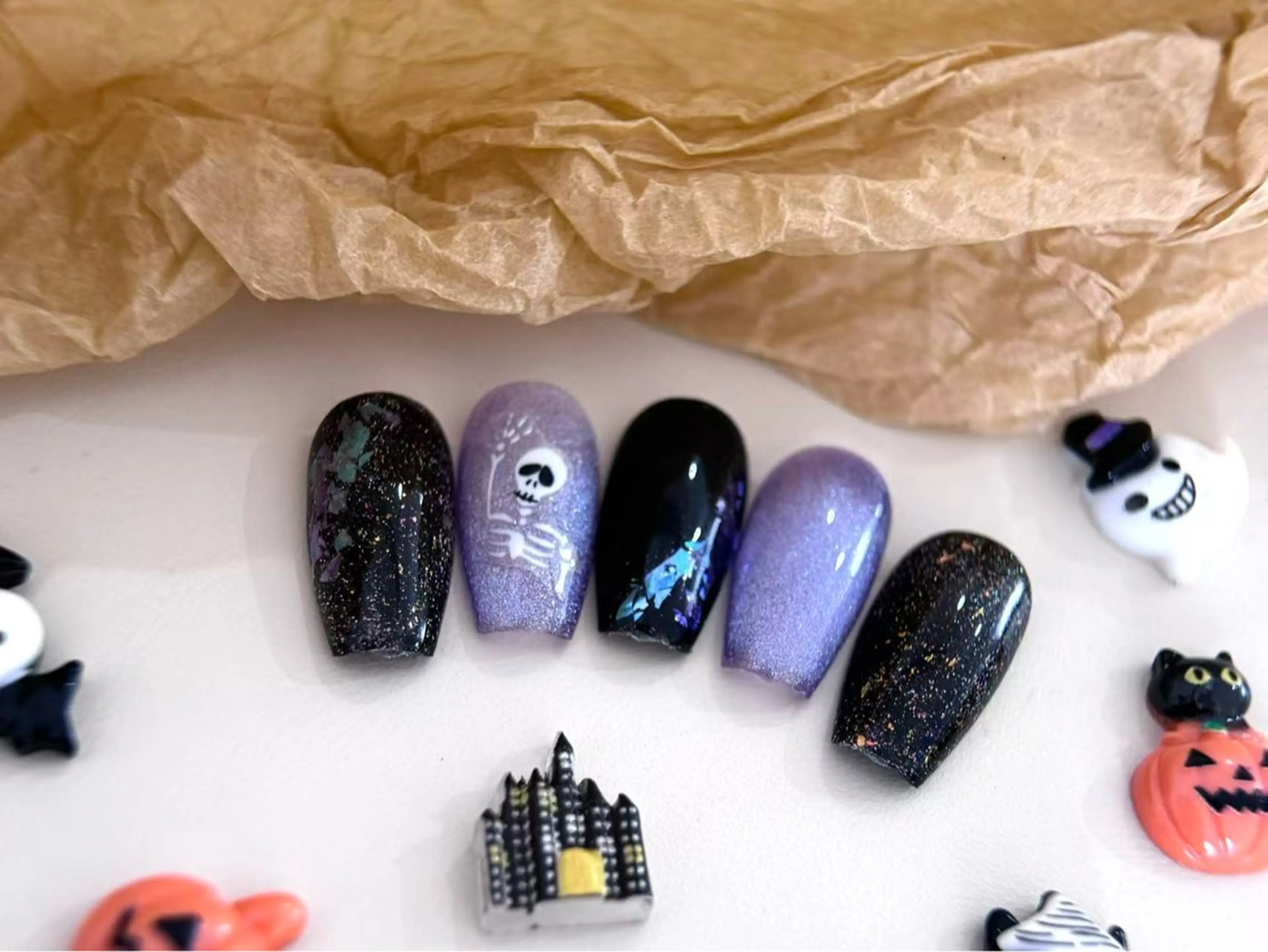 ネイル M+  Beauty Salonのネイルデザイン