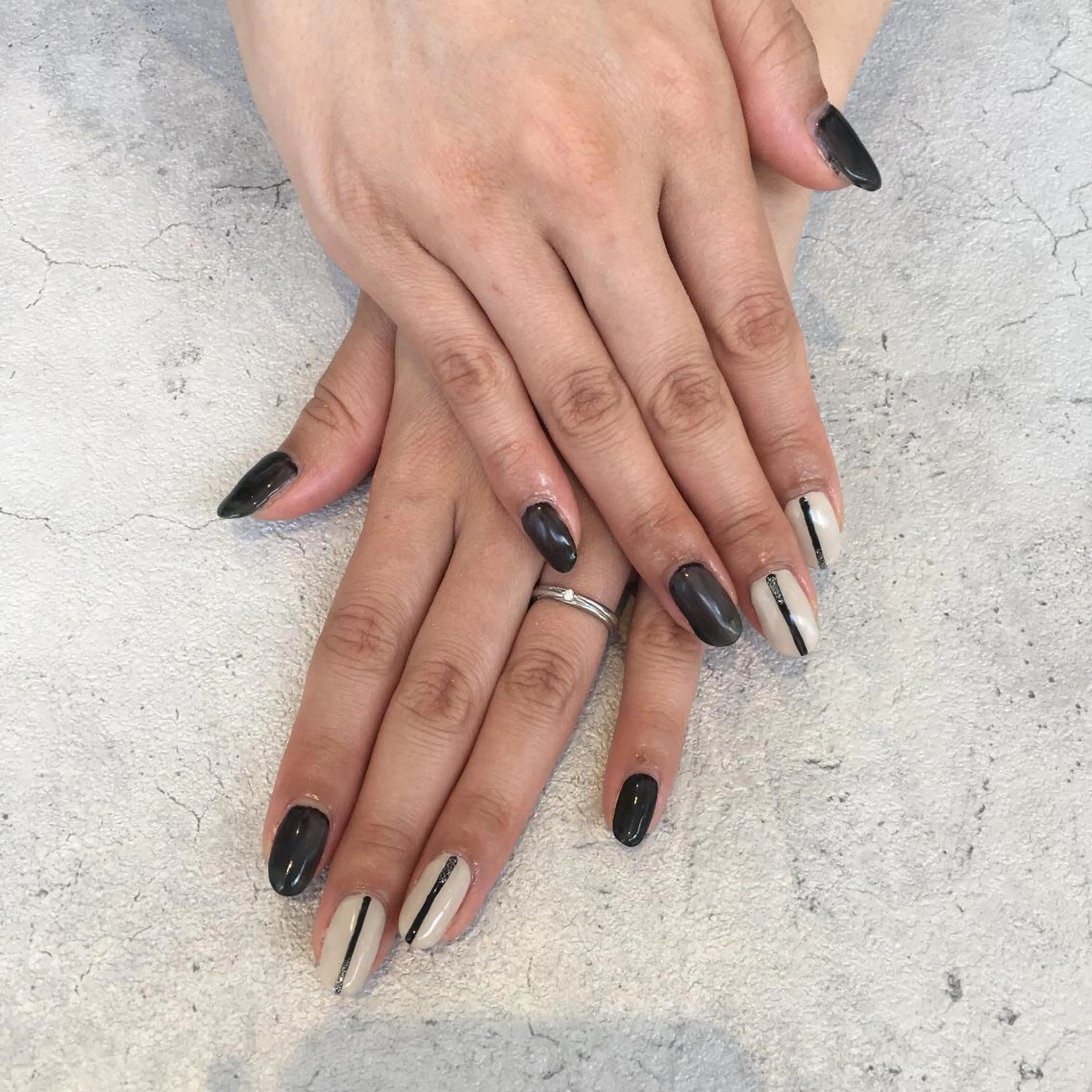 ネイル はあとねいる 八事店のネイルデザイン