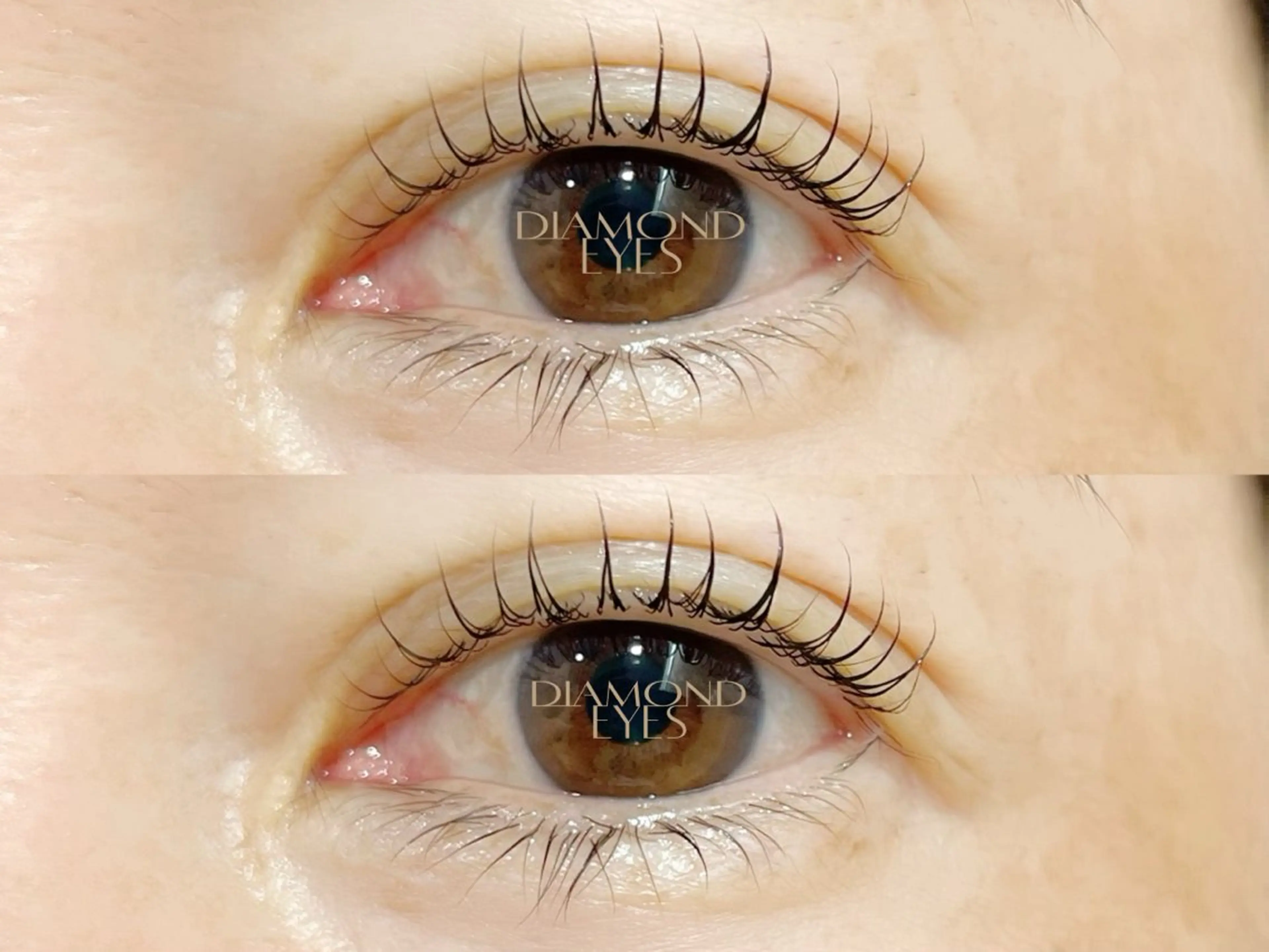 デザインラッシュリフト🌟（まつげパーマ）の写真