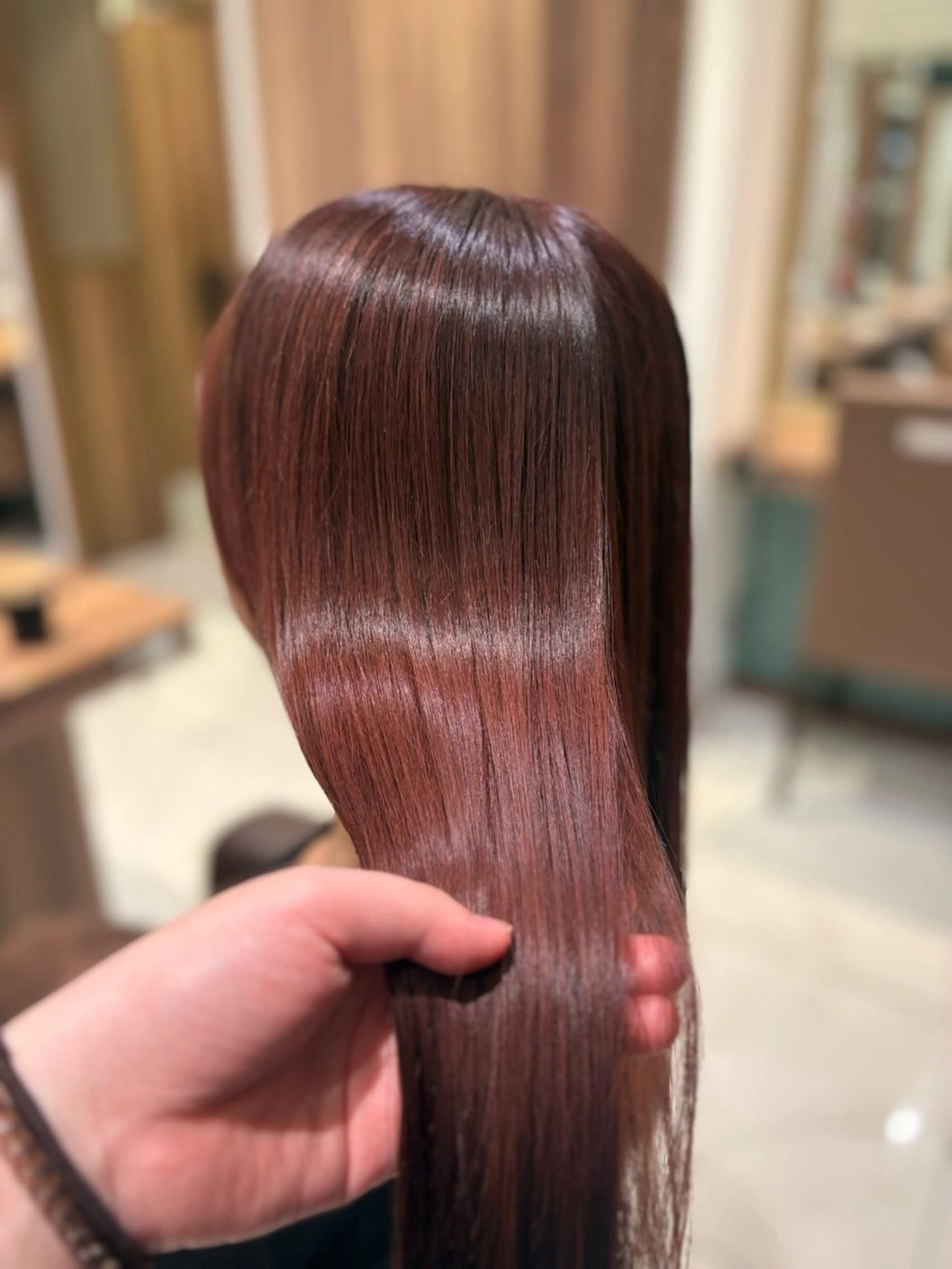 ロング カラー 🎀内海 聖生🎀のヘアスタイル