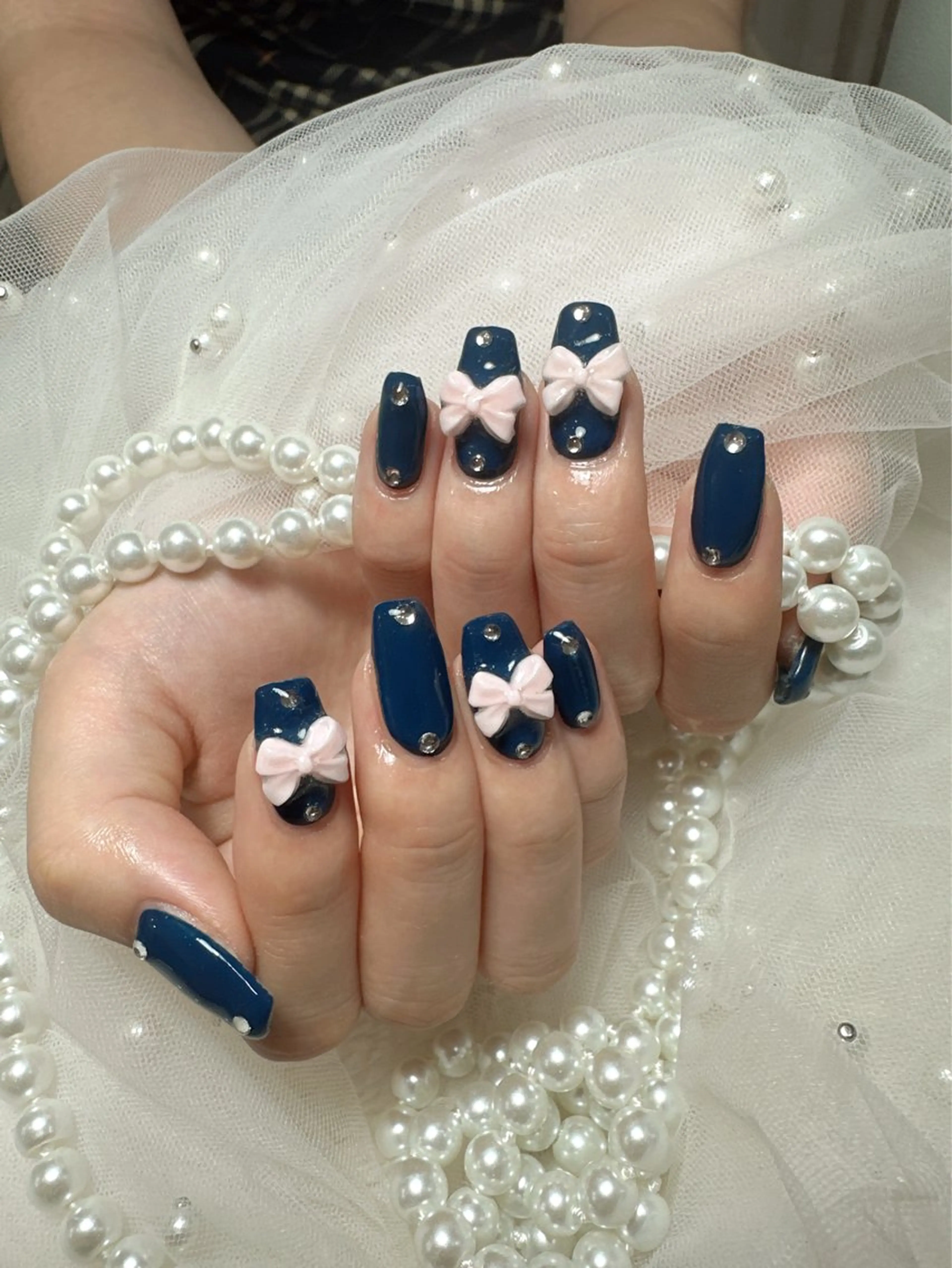 ネイル ハンドネイル Max nail&eyeのネイルデザイン