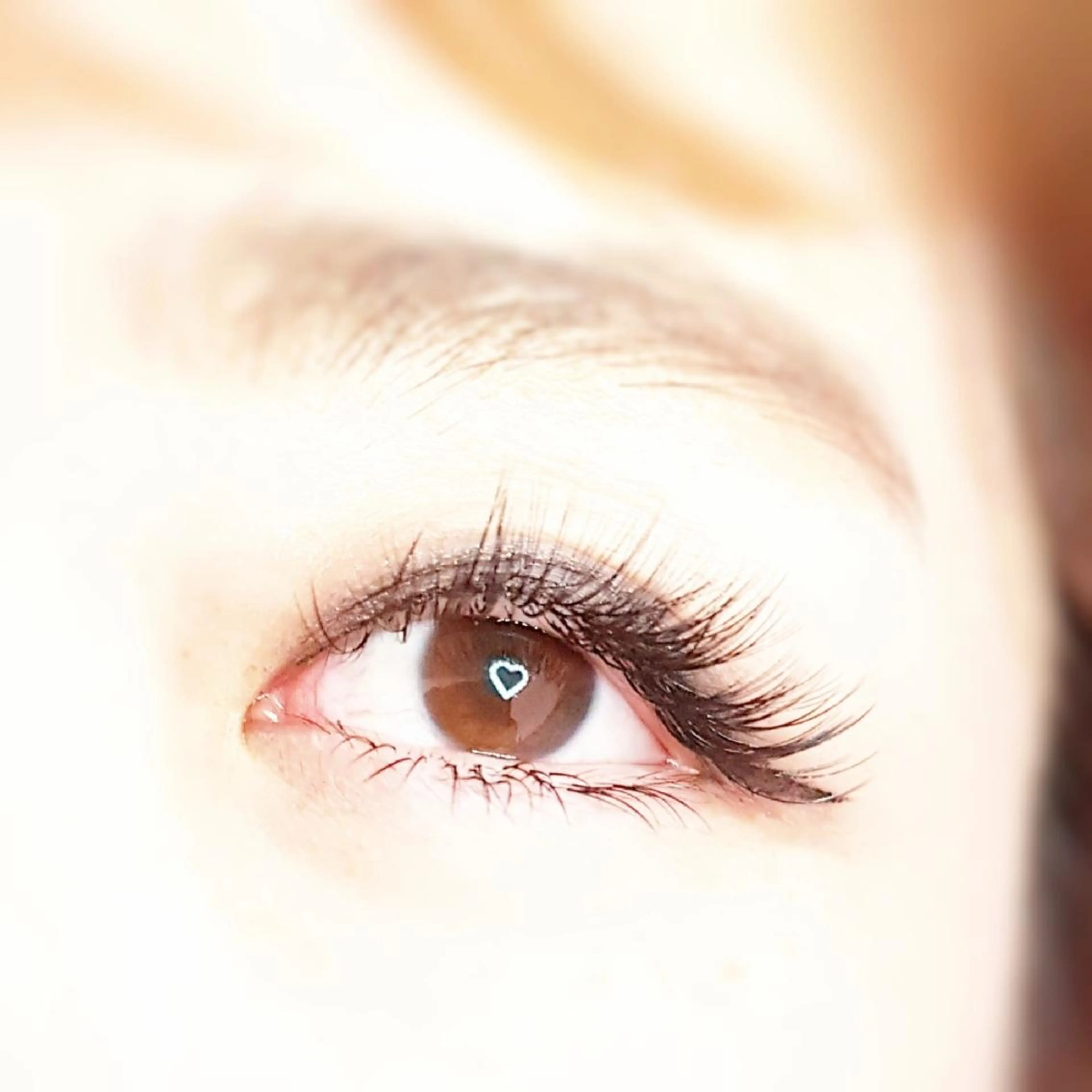 マツエク・マツパ 林 茉美のマツエク・マツパデザイン