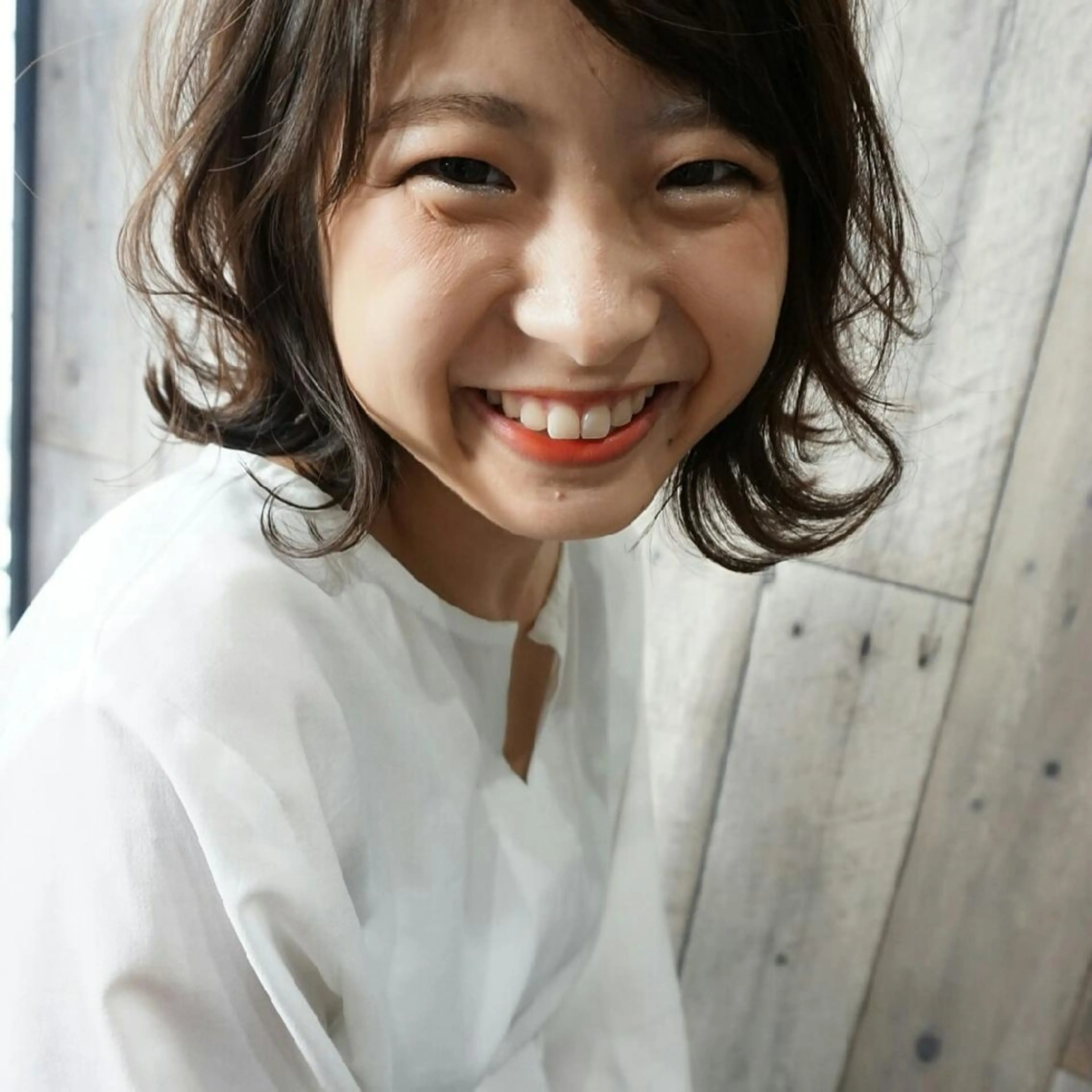 ミディアム solon船橋2nd Amiのヘアスタイル
