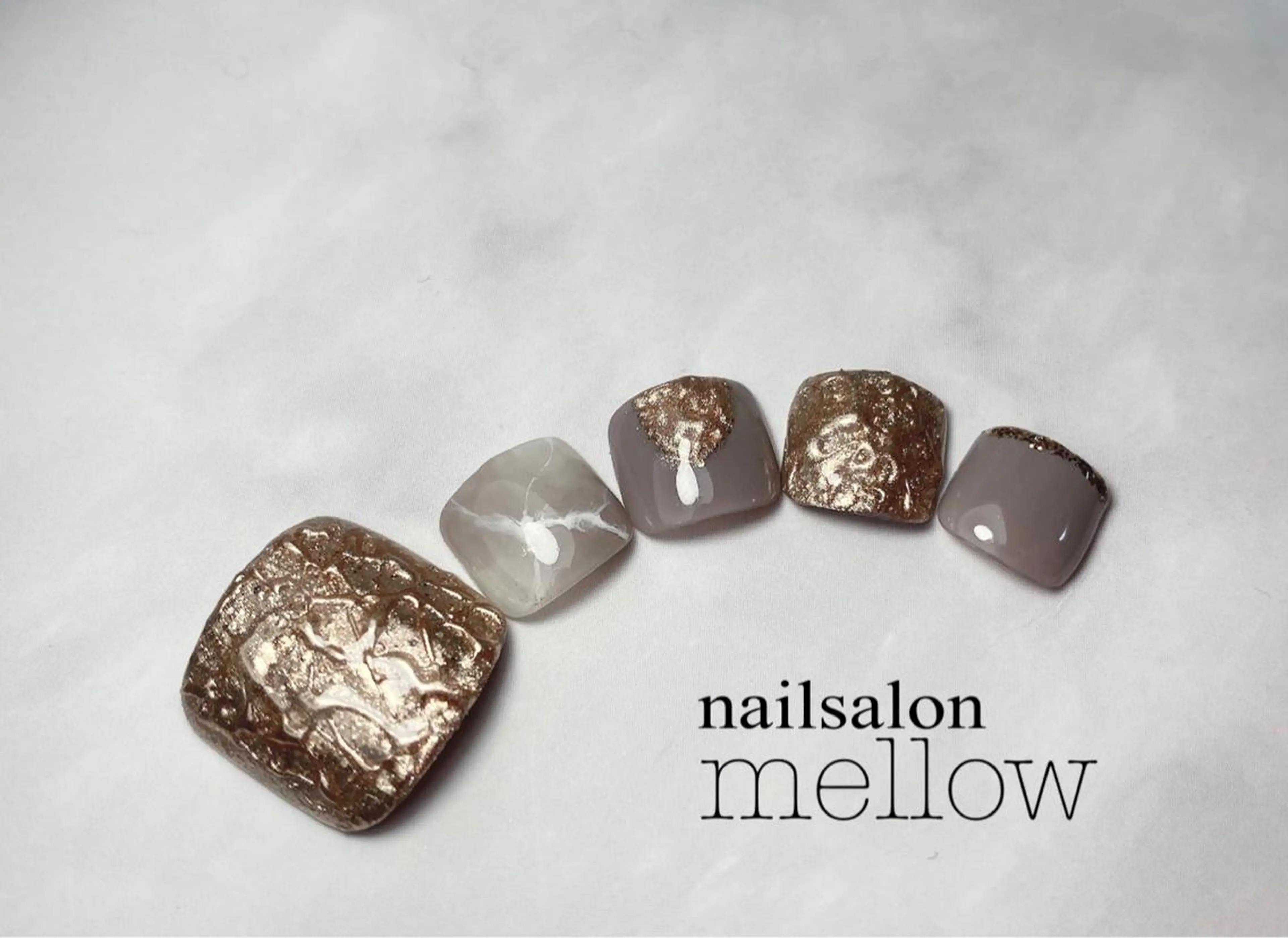 ネイル 大山 浩美のネイルデザイン