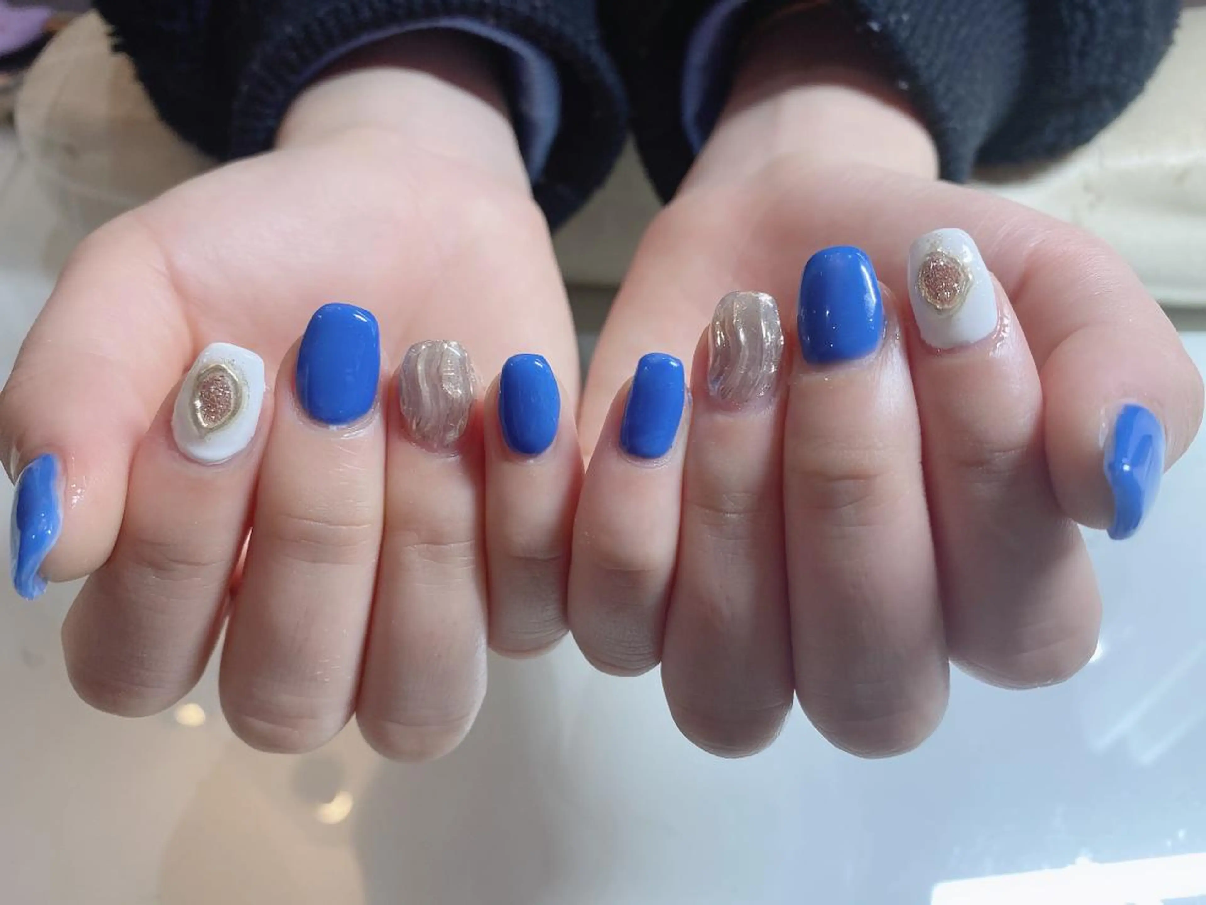 ネイル プライベートサロン mahinaのネイルデザイン