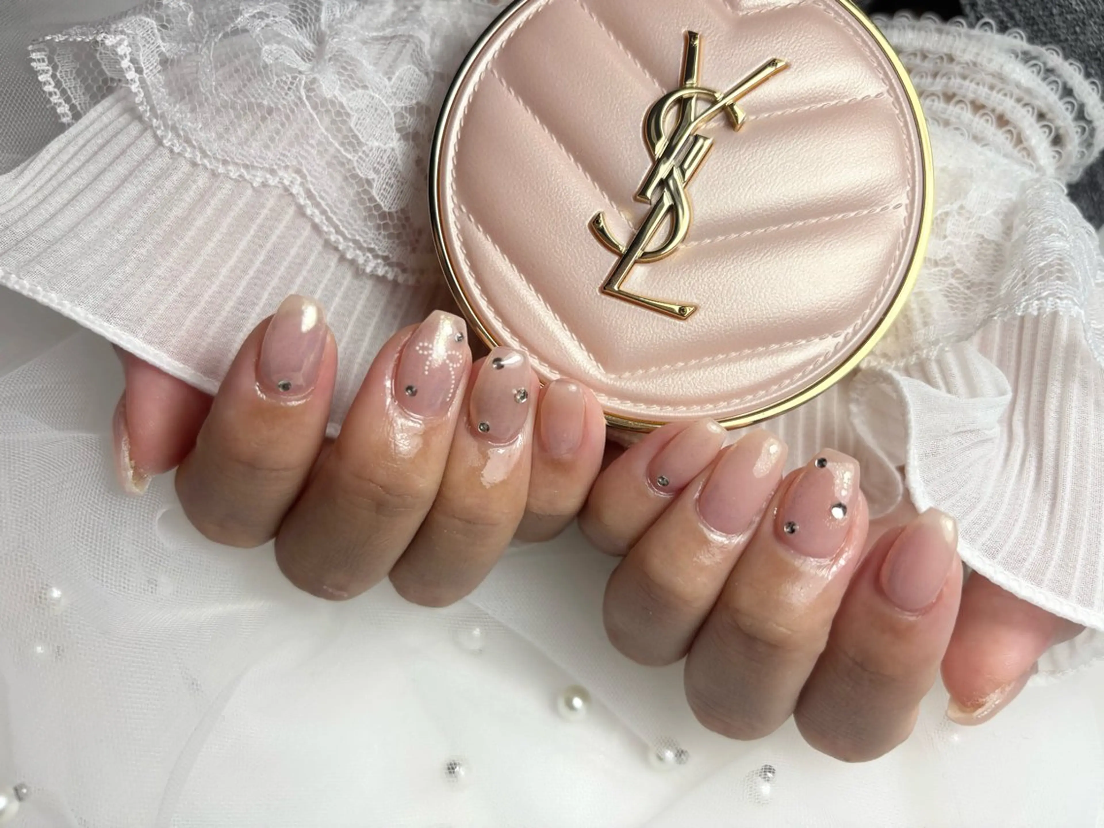 ネイル ハンドネイル Nail salon ROAのネイルデザイン