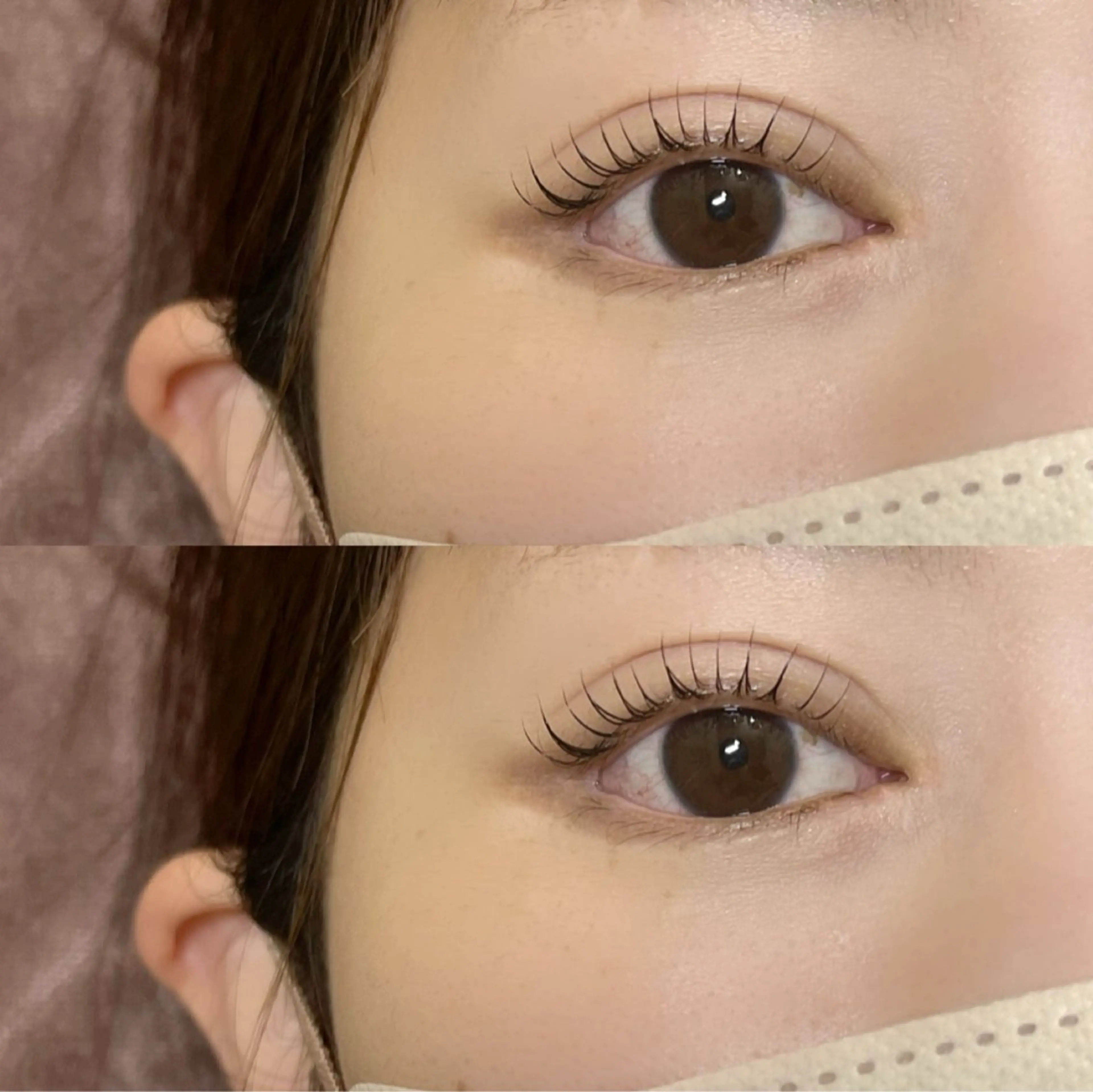 マツエク・マツパ proof lash browの眉毛・アイブロウイメージ