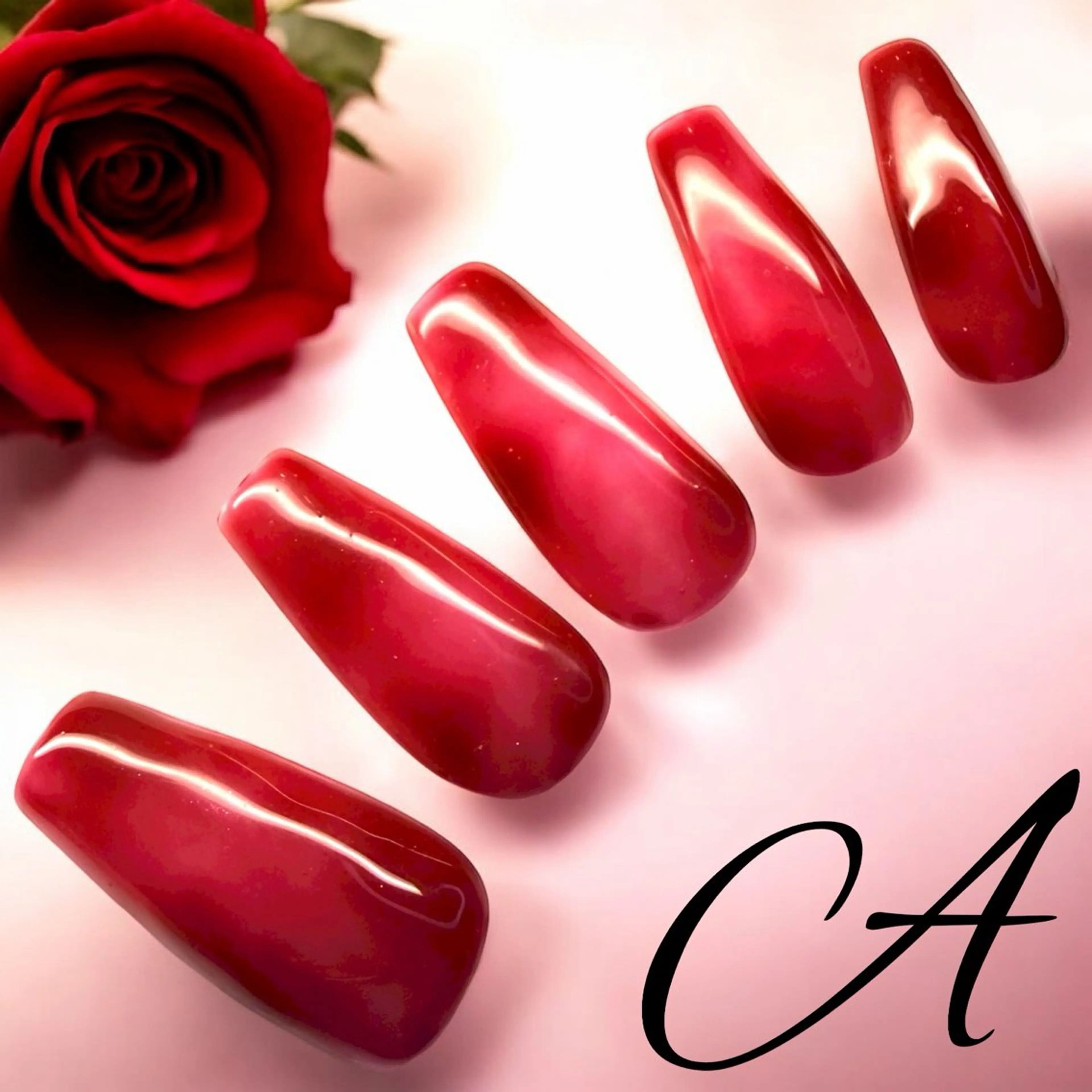 ネイル ハンドネイル nailsalon  Trinity所属・K. yu-kaのネイルデザイン