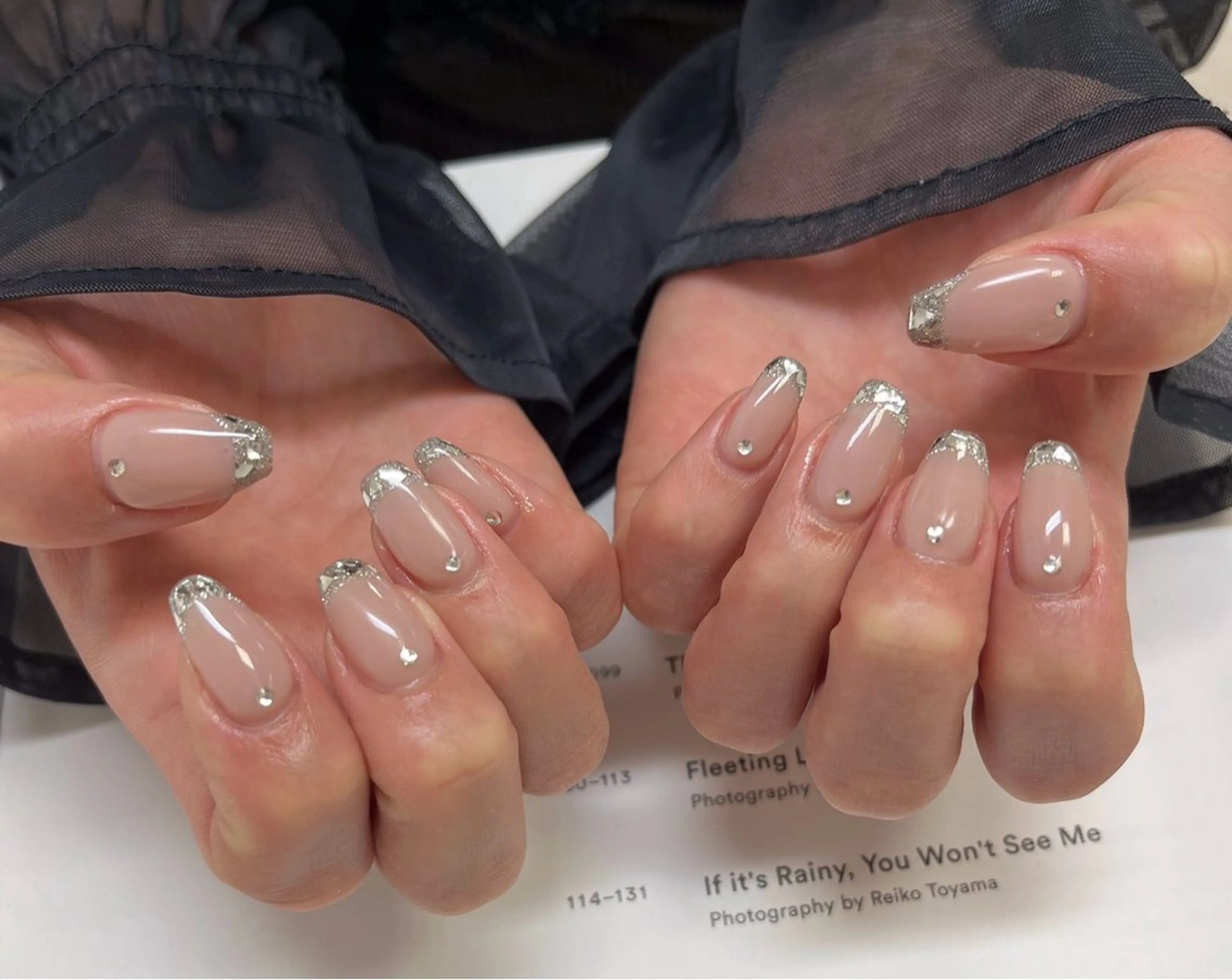 ネイル HANI NAIL SALONのネイルデザイン