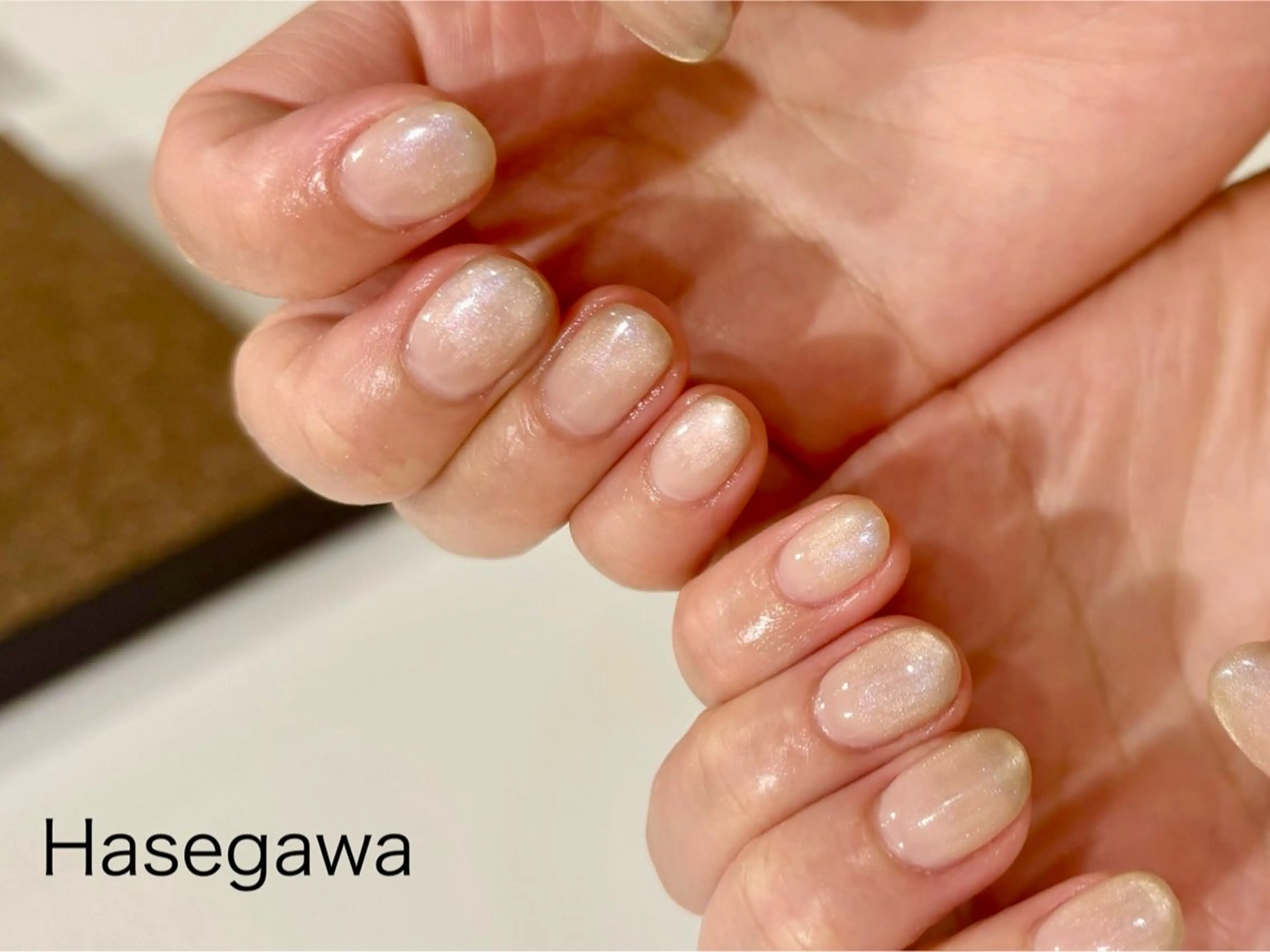 ネイル DROP所属・DROP 長谷川のネイルデザイン
