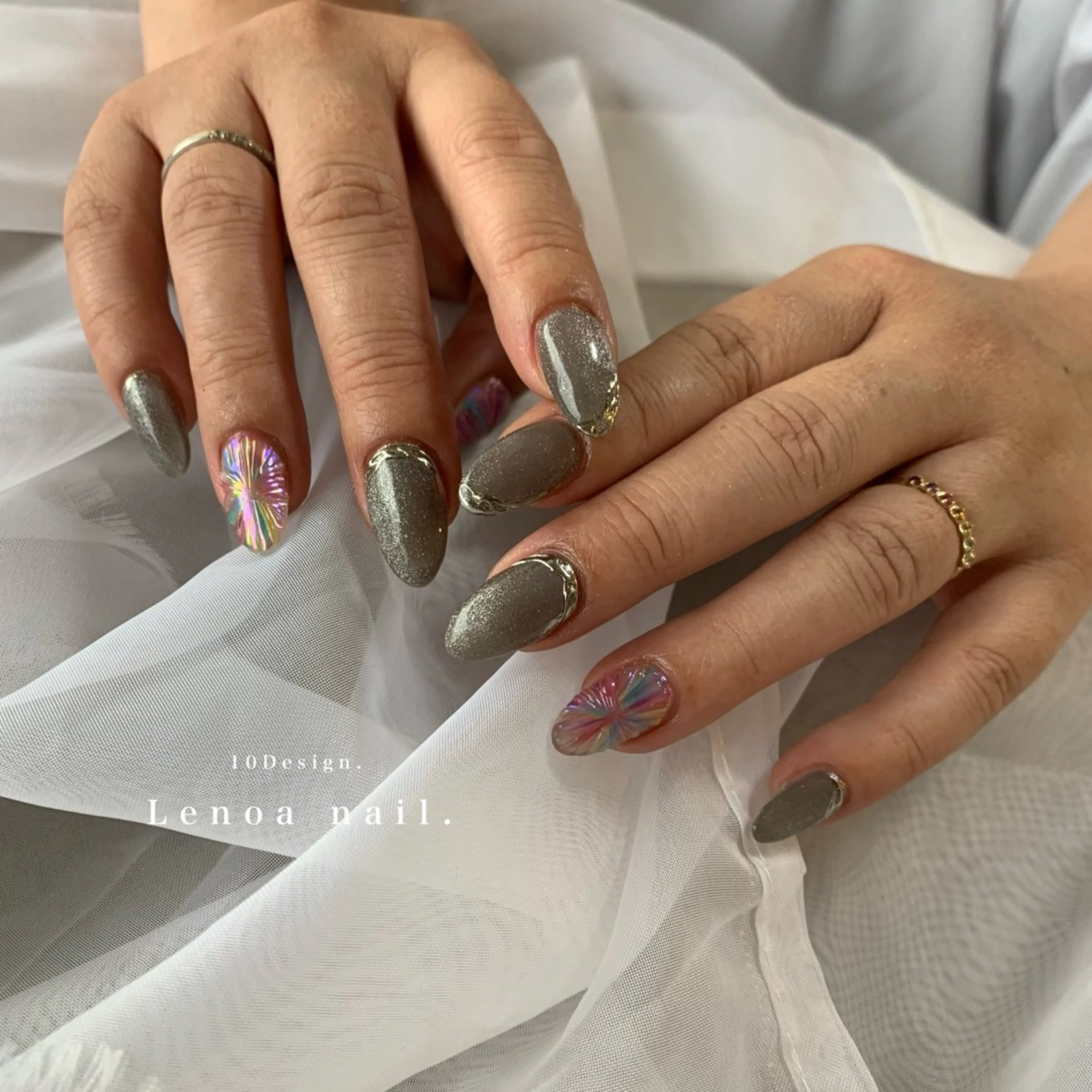 ネイル nailsalon Lenoaのネイルデザイン