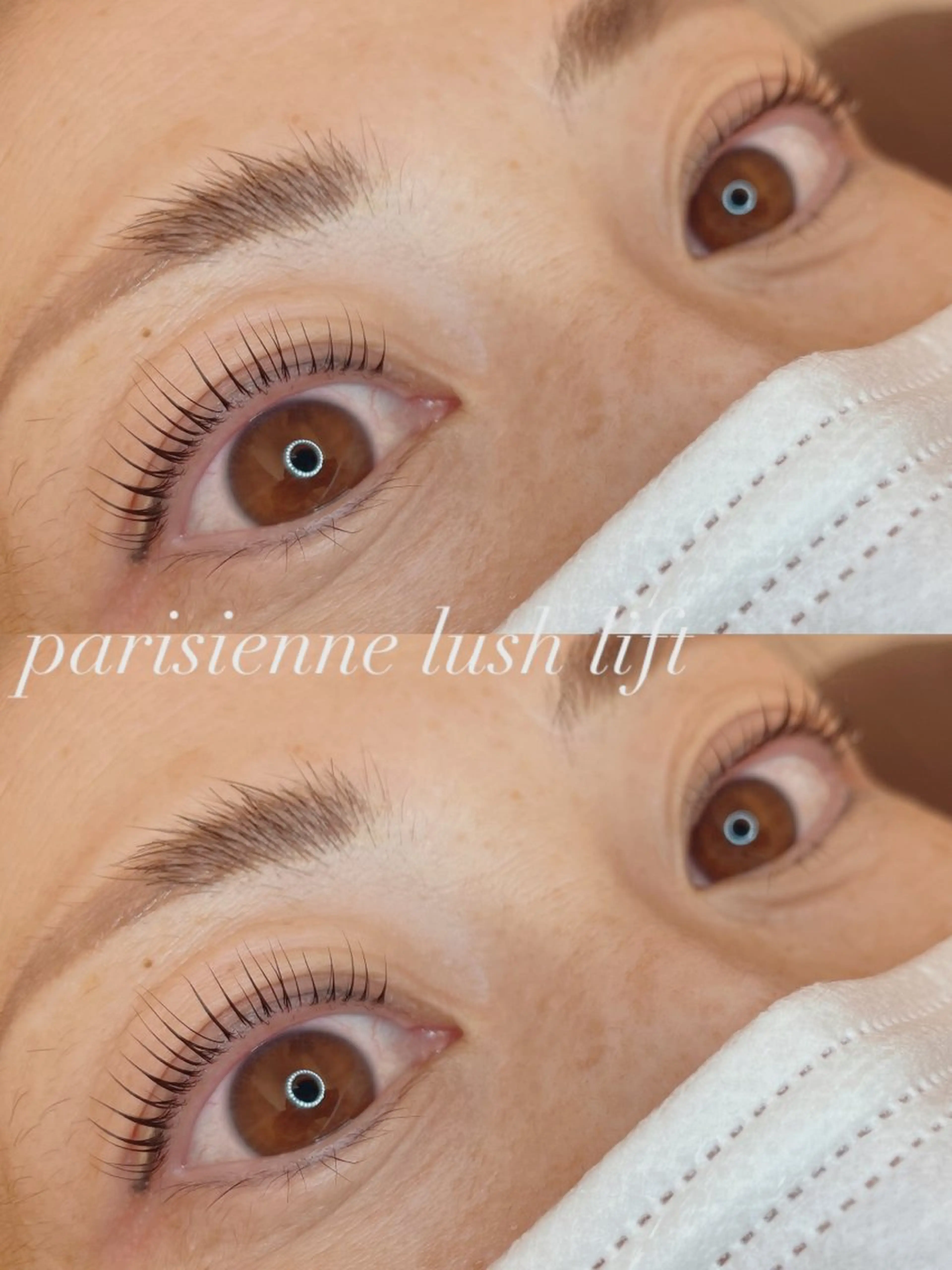 マツエク・マツパ 🫧Bello桂店 善明美来🫧のマツエク・マツパデザイン