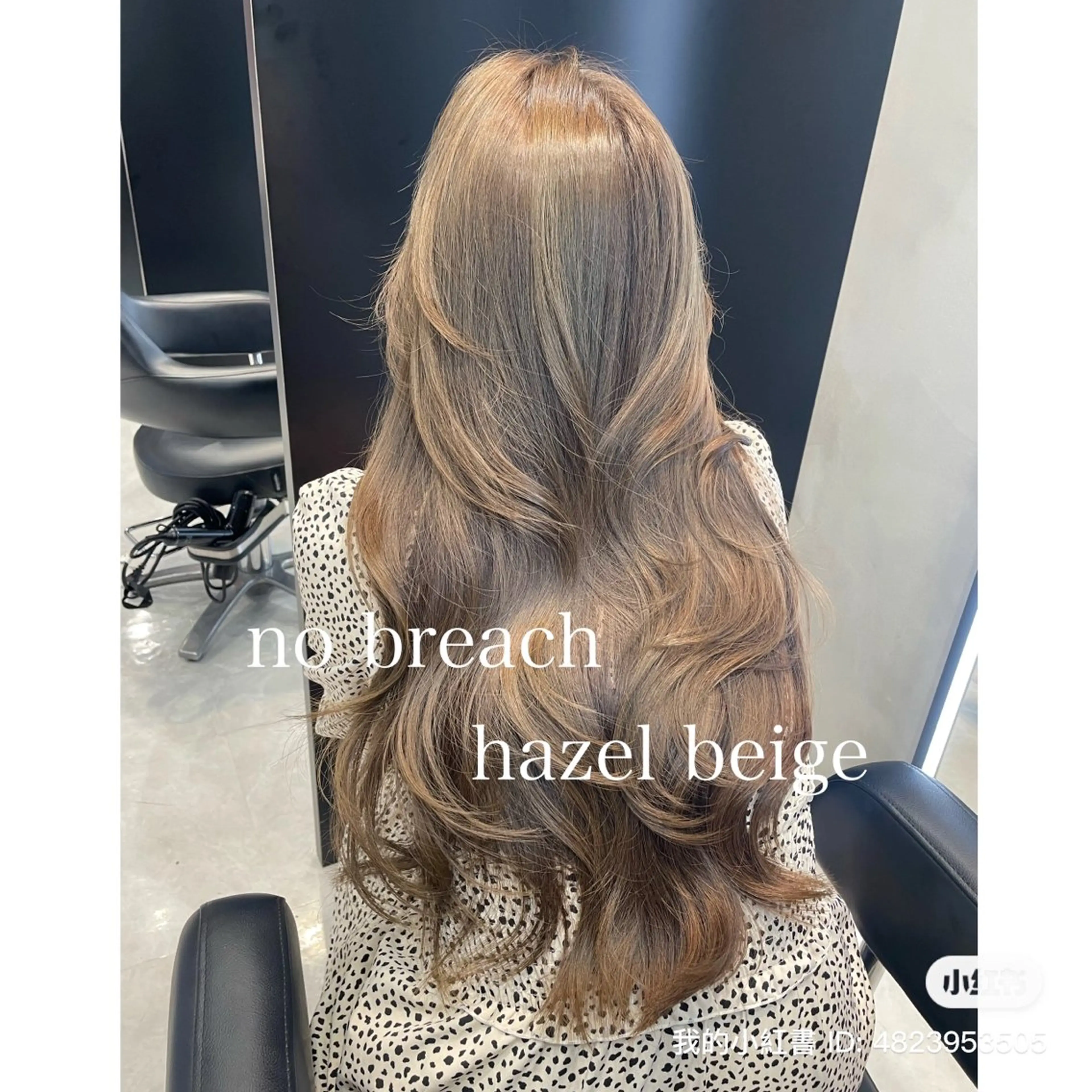 ロング カット ヘアカラー トリートメント 韓国ヘア🇰🇷 YURIYAのヘアスタイル