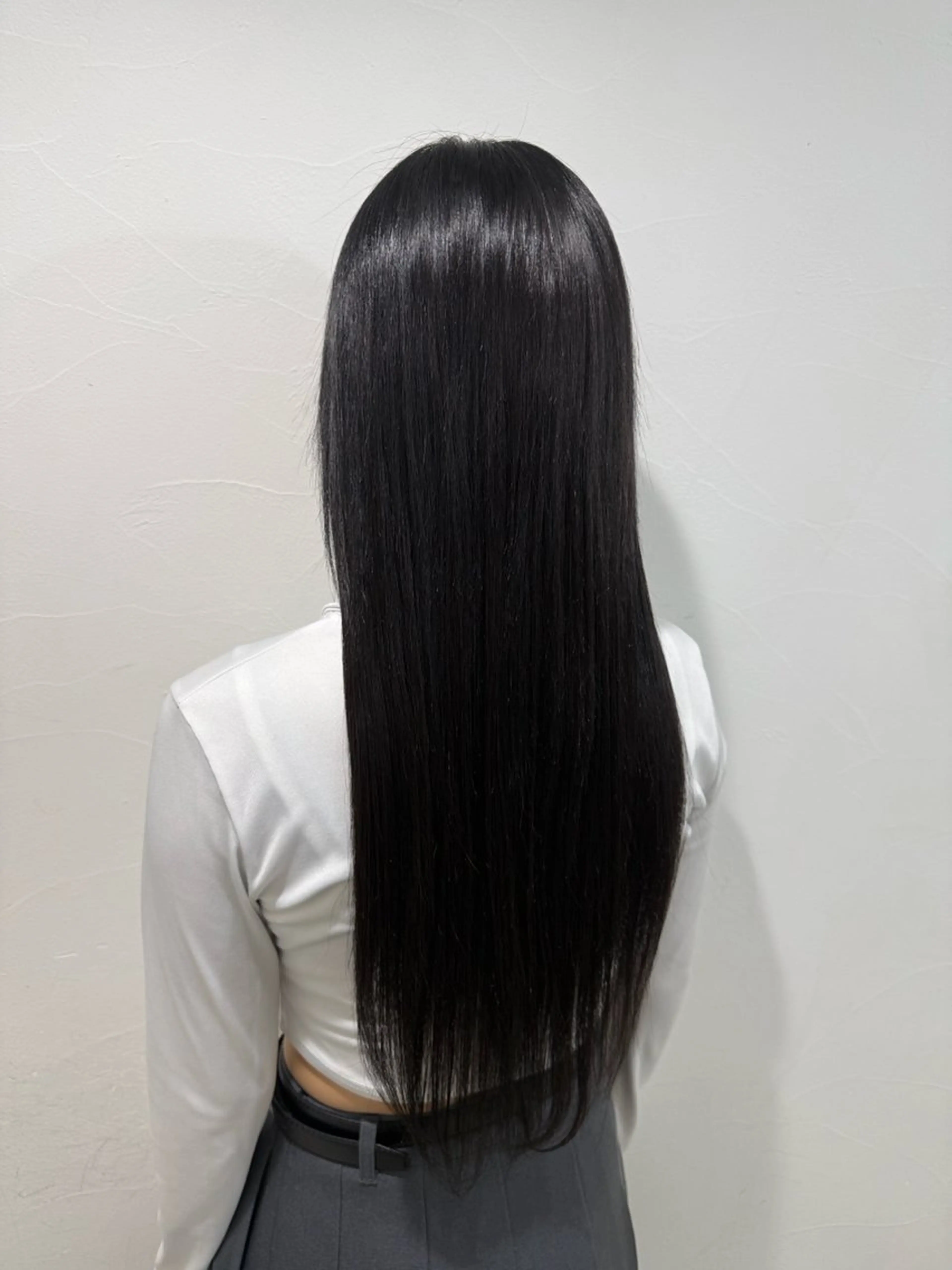 🦋カット＋カラー＋ロイヤルシールエクステ80本🦋当日予約NG🙅‍♀️の写真