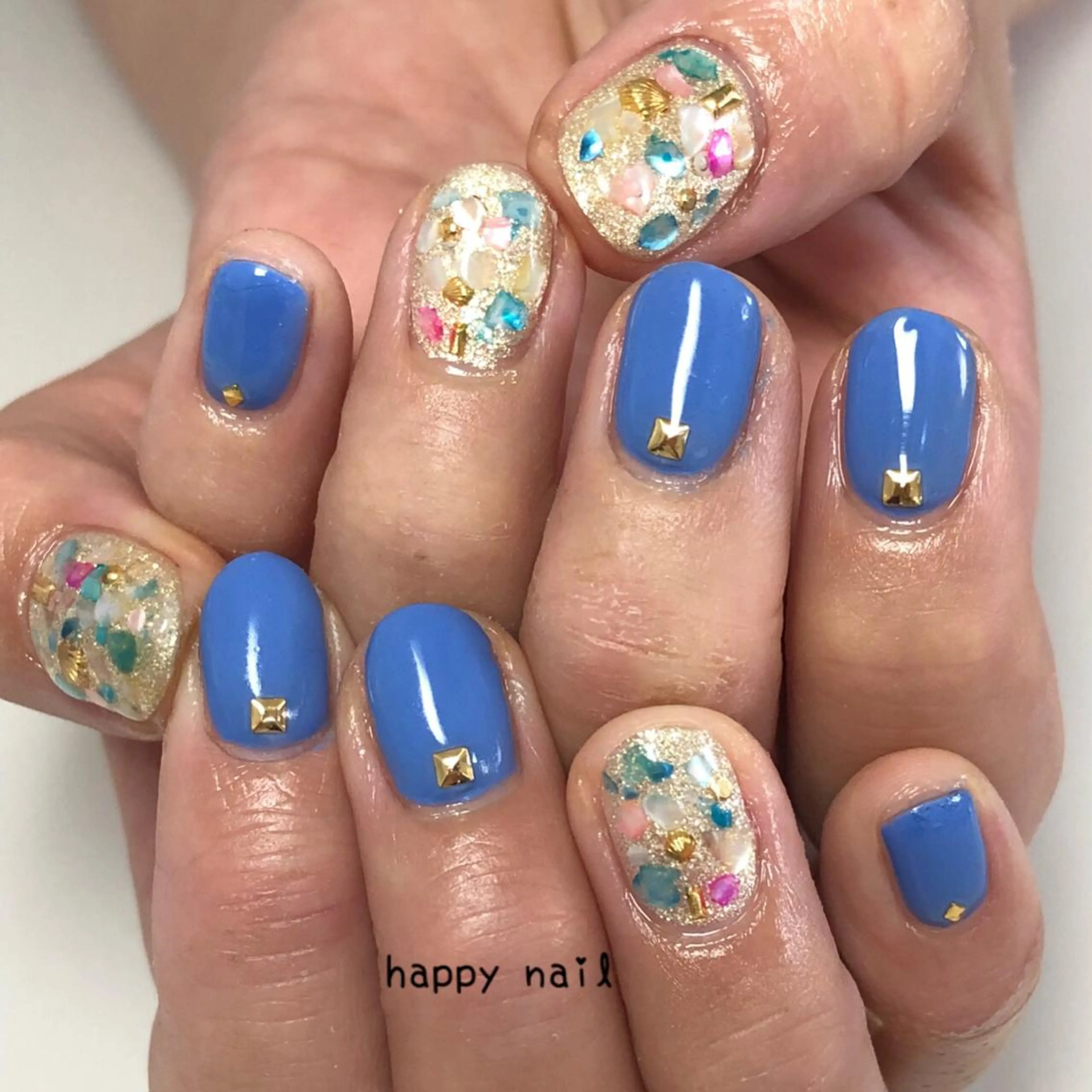 ネイル ハンドネイル 心と体が整う腸活 サロン ラクシュミーのエステ・リラクイメージ