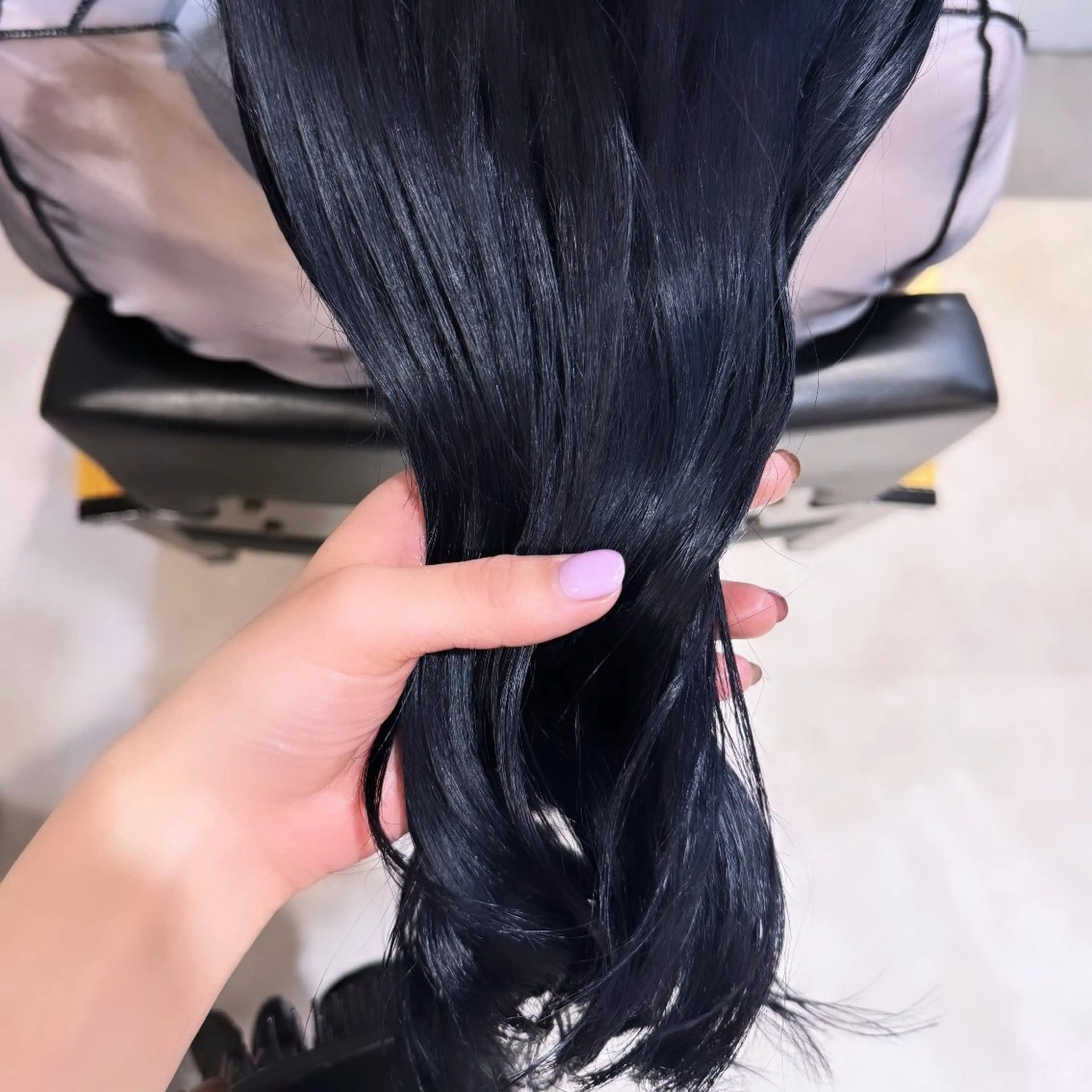 カラー カット ヘアカラー トリートメント 優梨 EIGHT💞のヘアスタイル