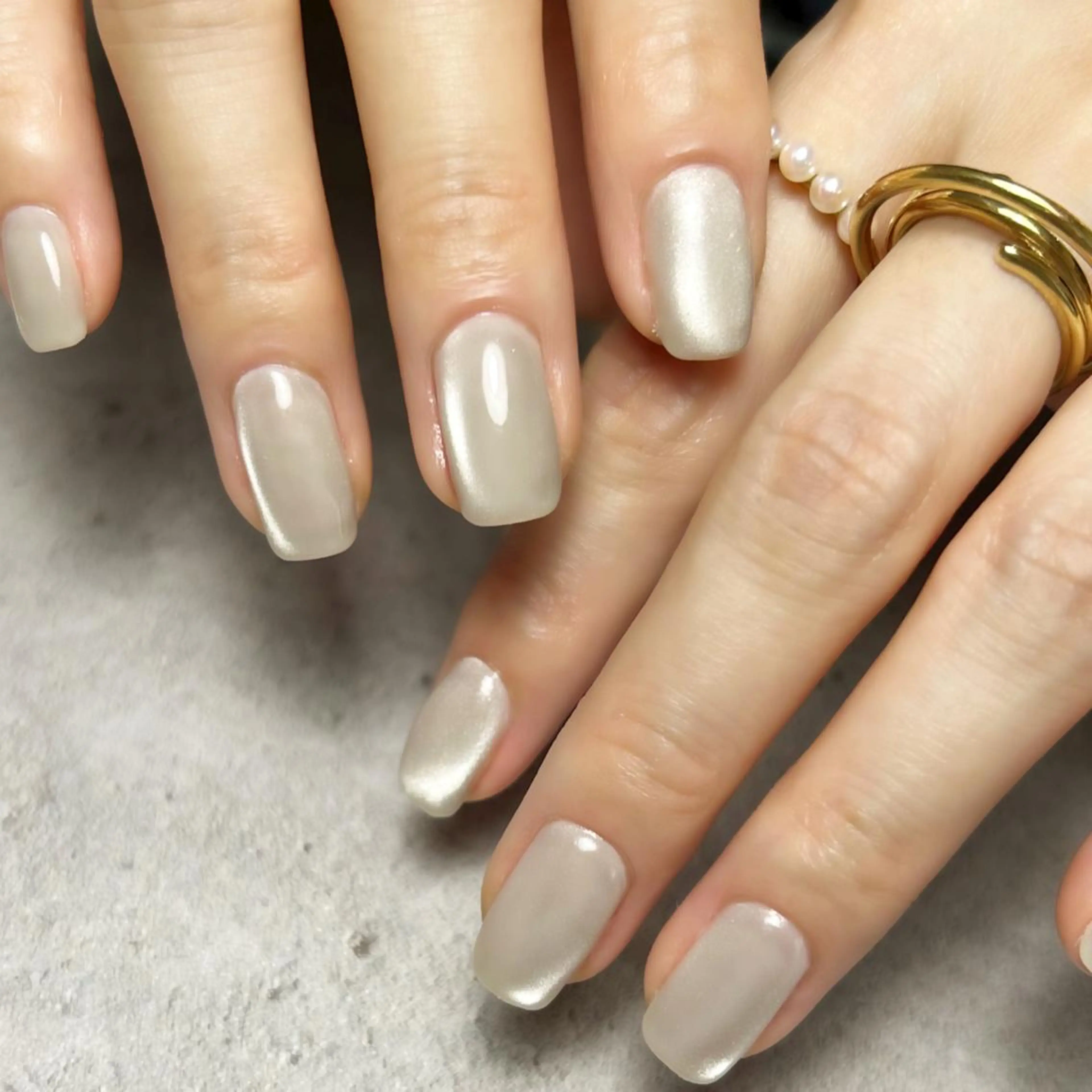 ネイル yuan⭐️ pas á pasのネイルデザイン