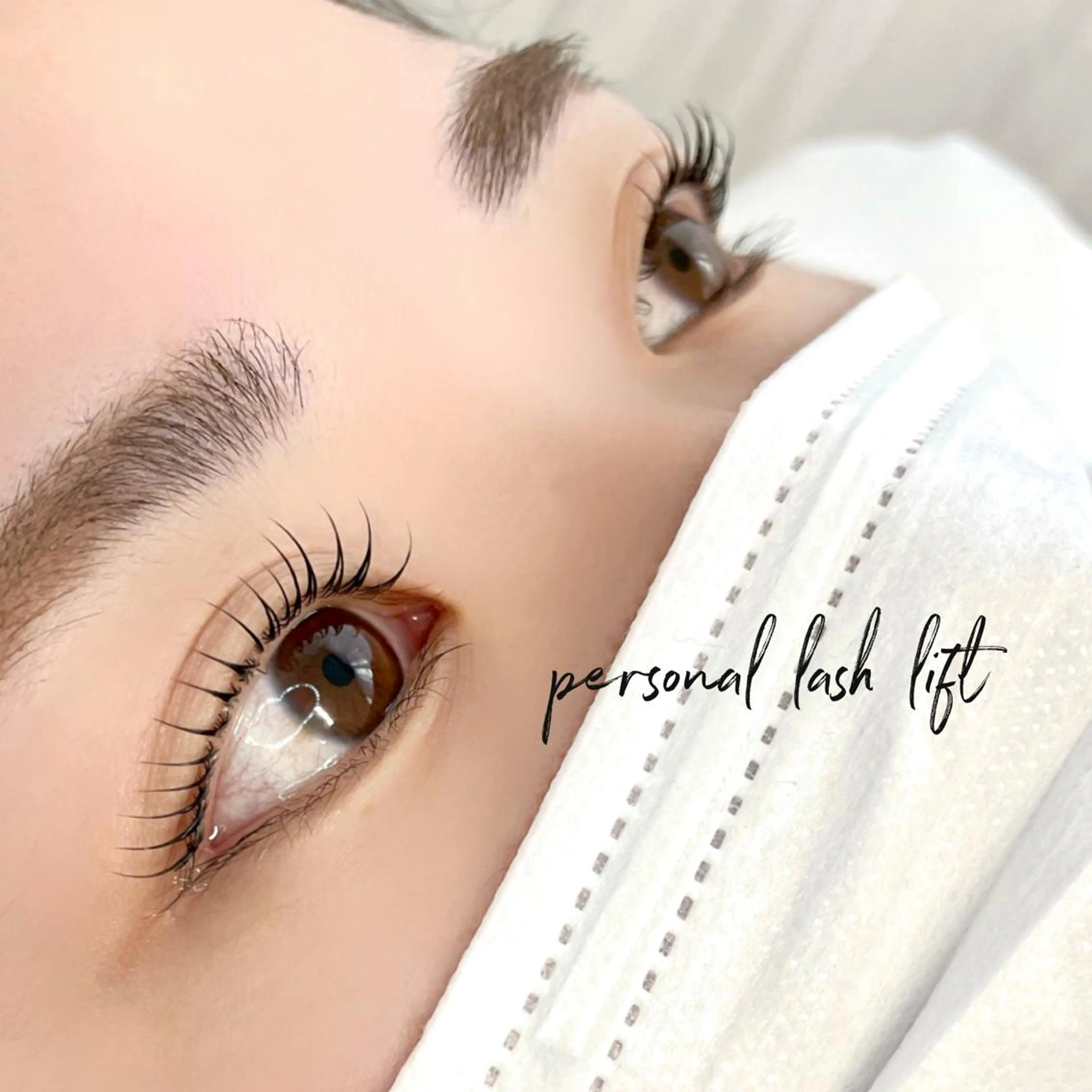 マツエク・マツパ Le'a first ‎🤍店長yuukaのマツエク・マツパデザイン