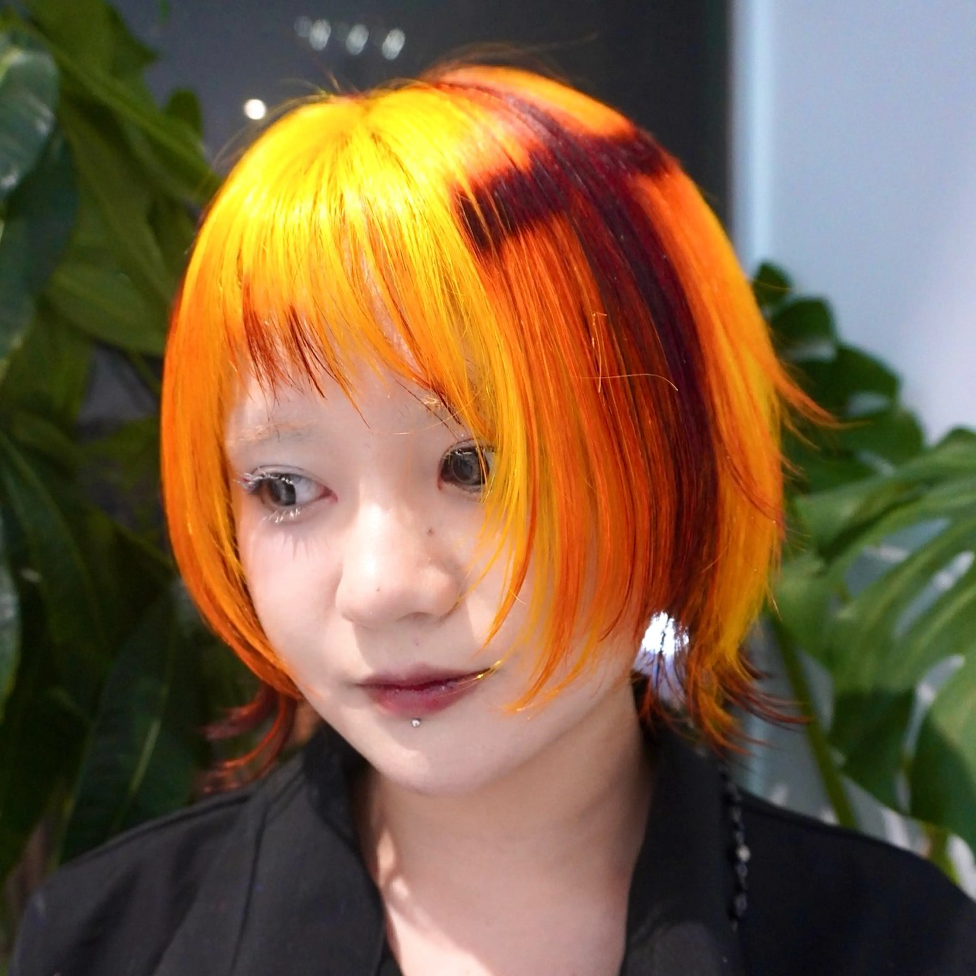 カラー ヘアカラー Kurumi🫟 / NORA UMEDAのヘアスタイル