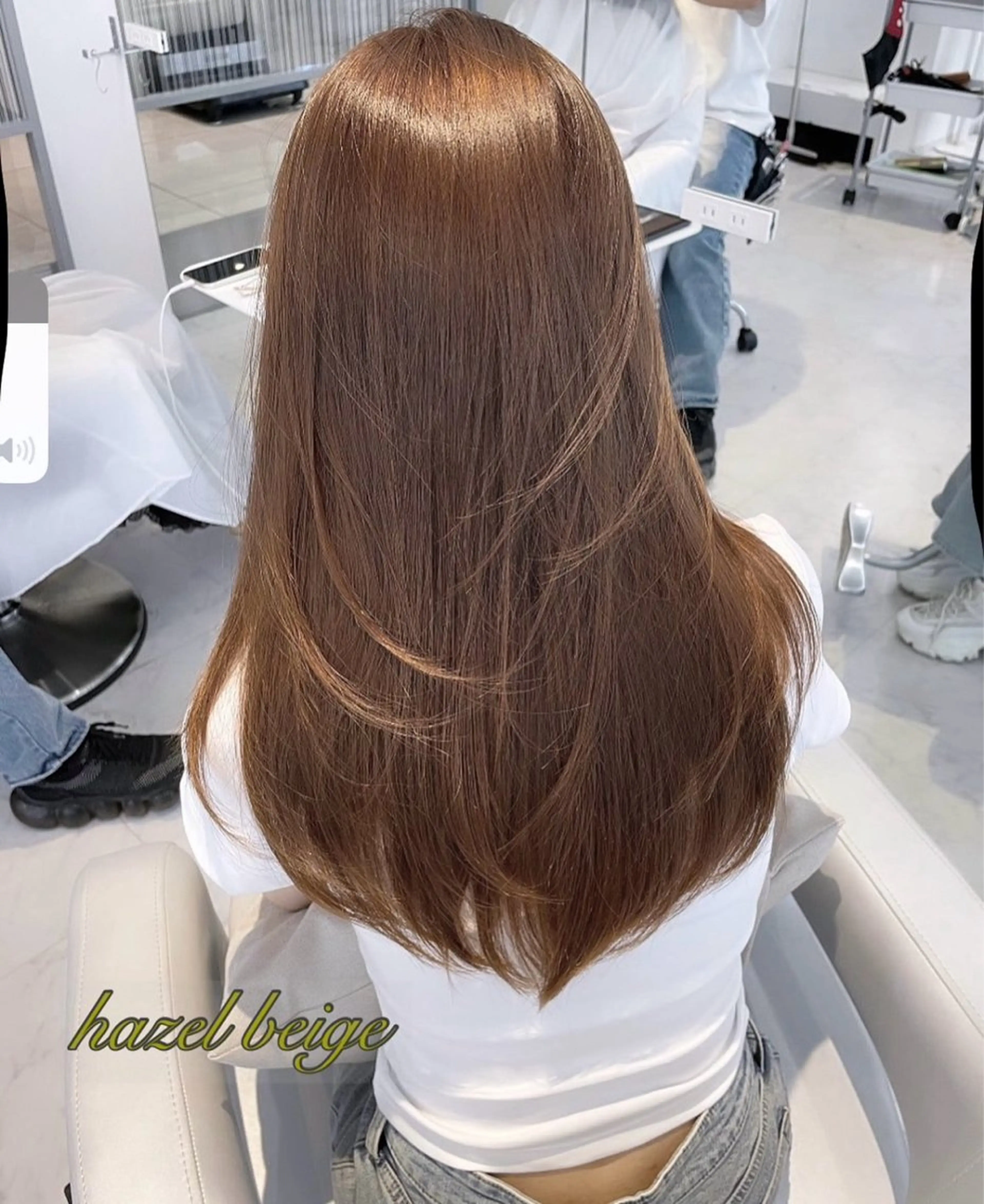 カラー ⭐️モデル募集中⭐️ Sachikaのヘアスタイル