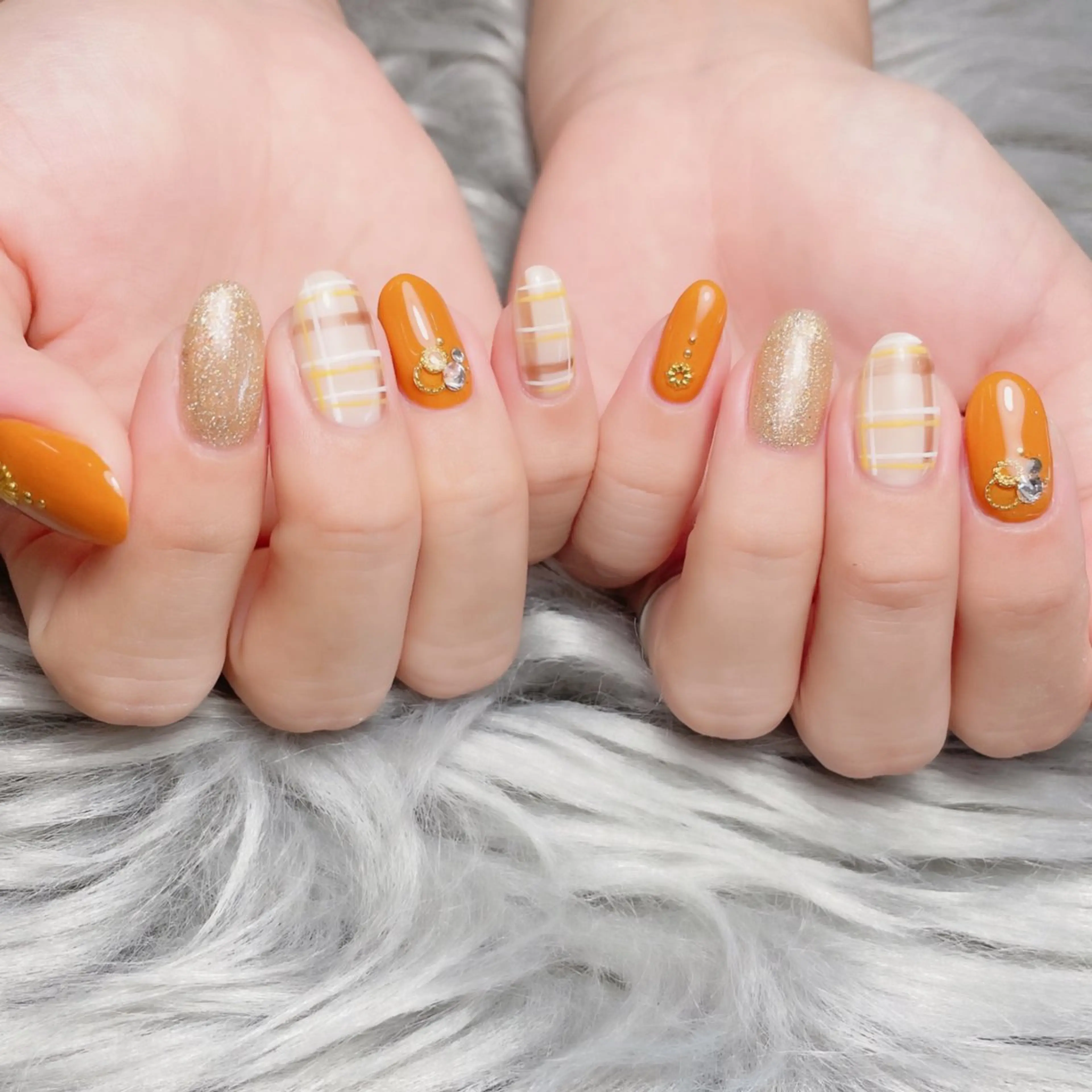 ネイル nail studio　Nのネイルデザイン