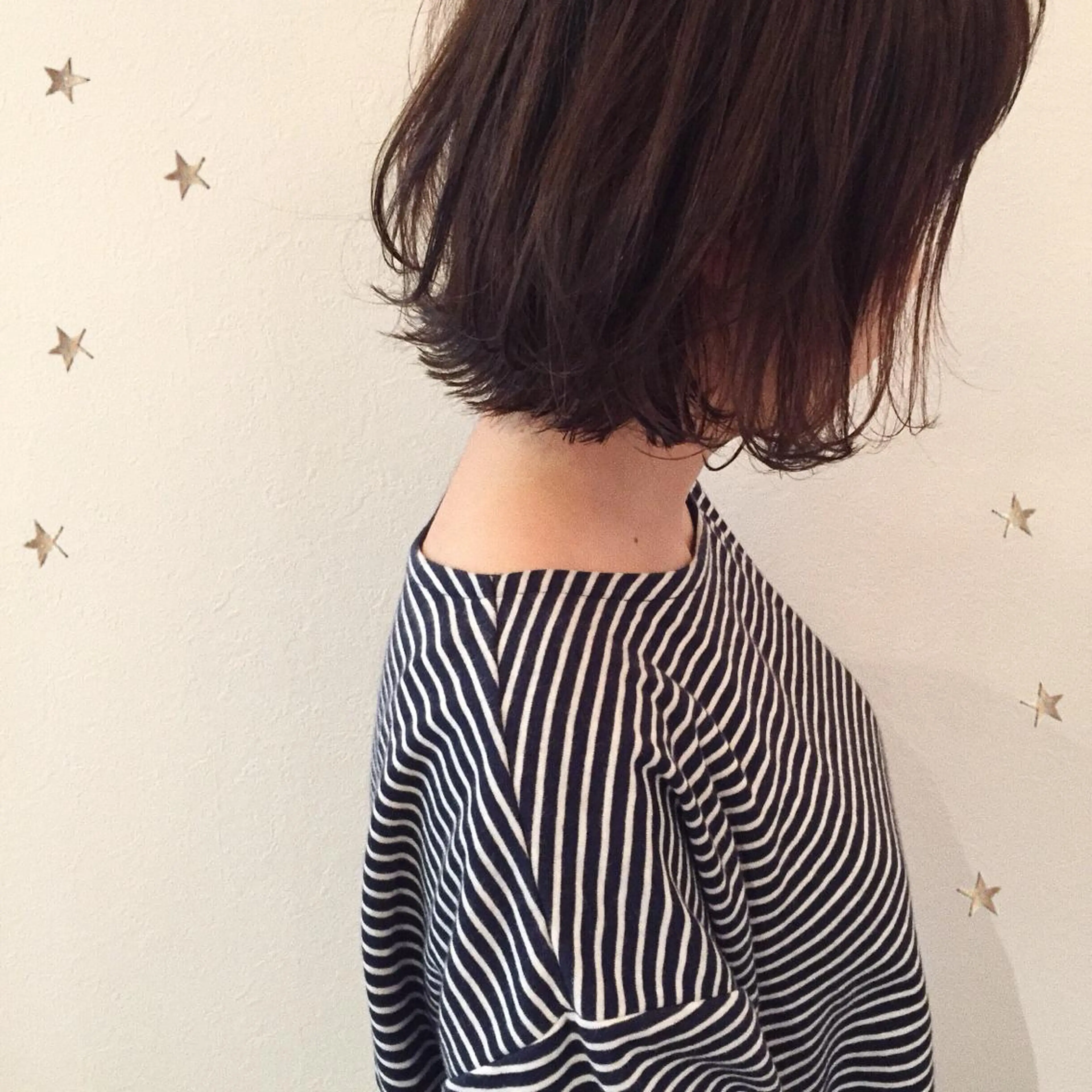 ショート ヘアアレンジ 市川 千夏のヘアスタイル