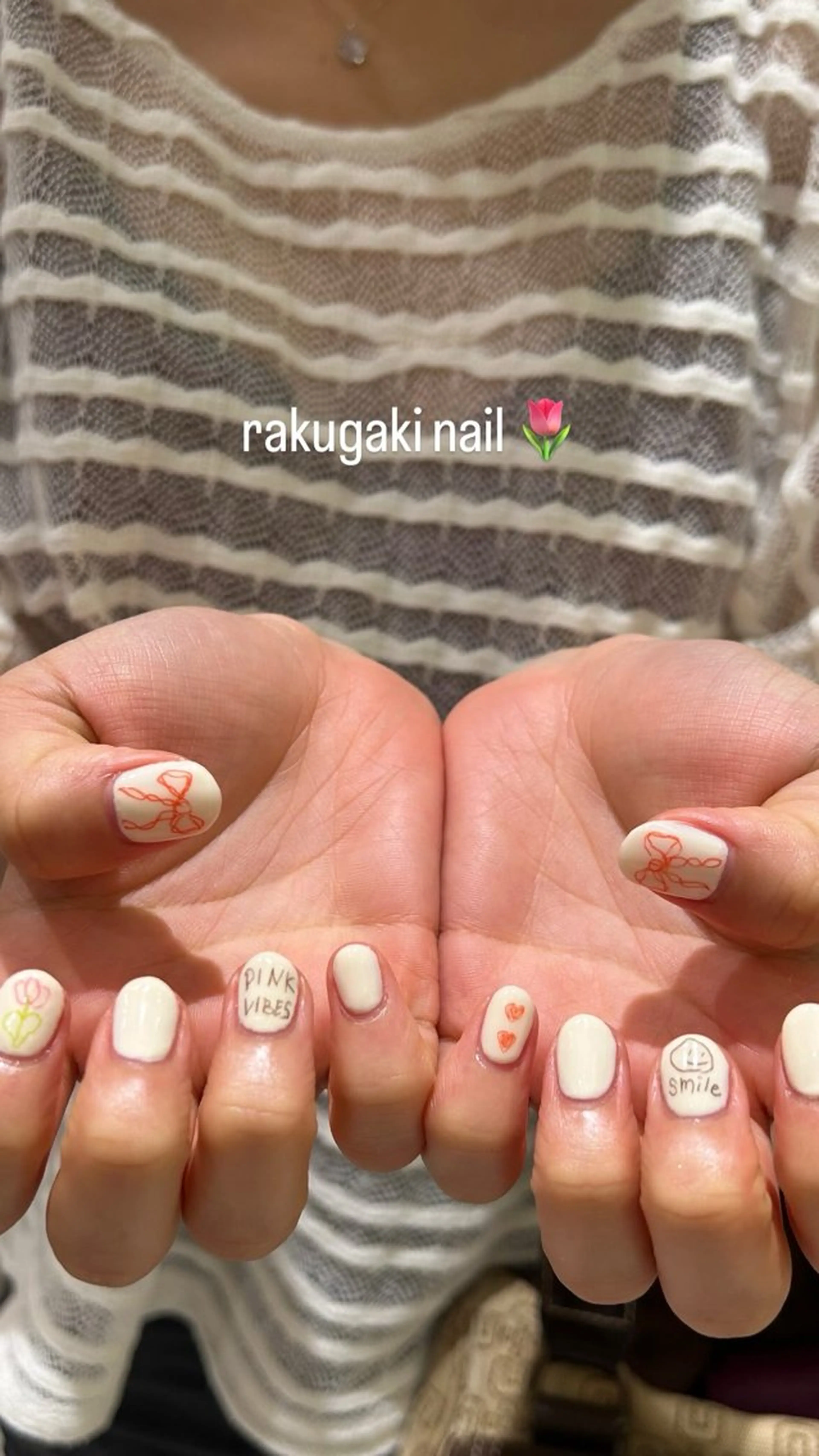 ネイル ꪆৎ垢抜け眉 ྀི ワカナ♩岐阜の眉毛・アイブロウイメージ