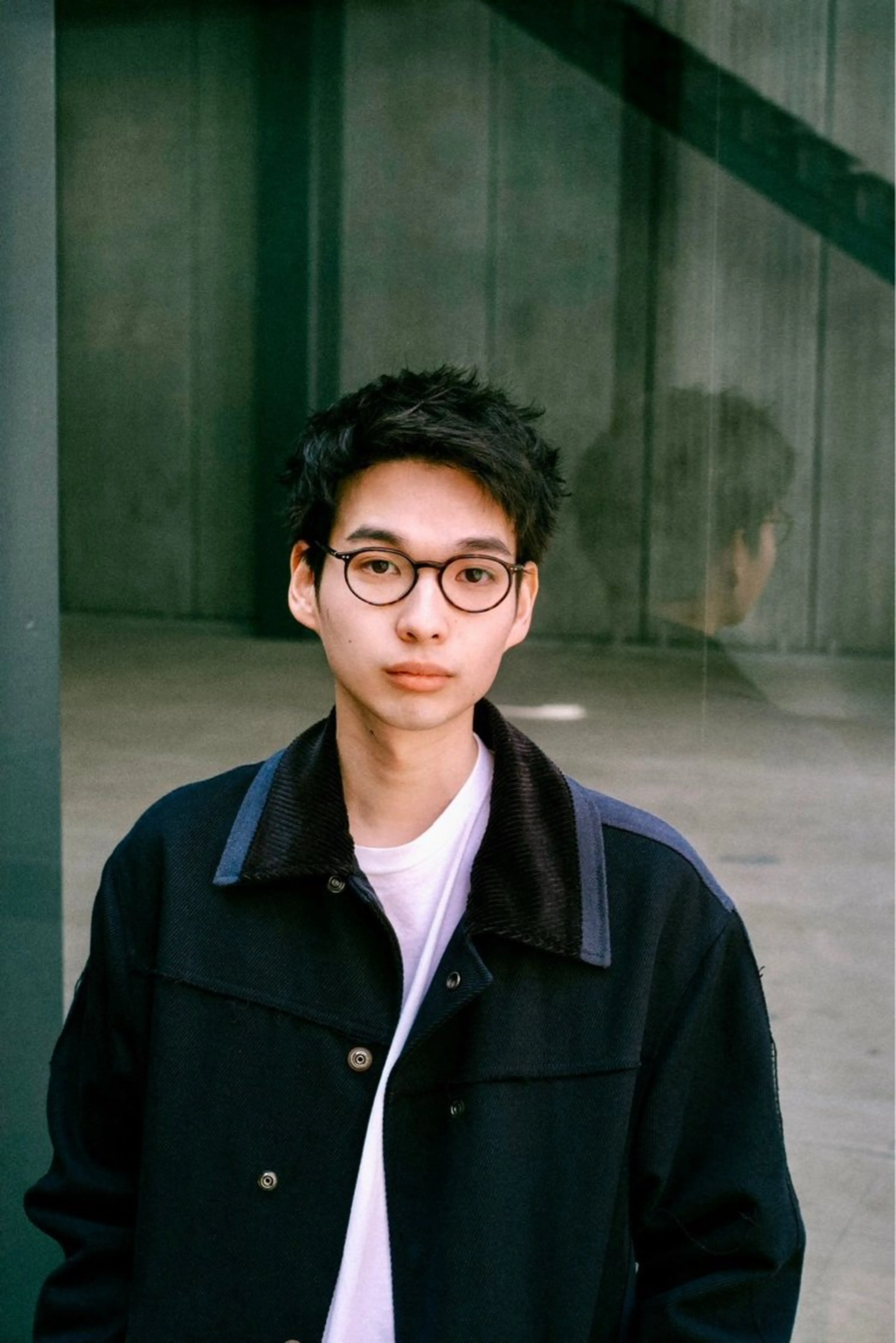 ショート メンズ 無料カットモデル /yuukaのヘアスタイル