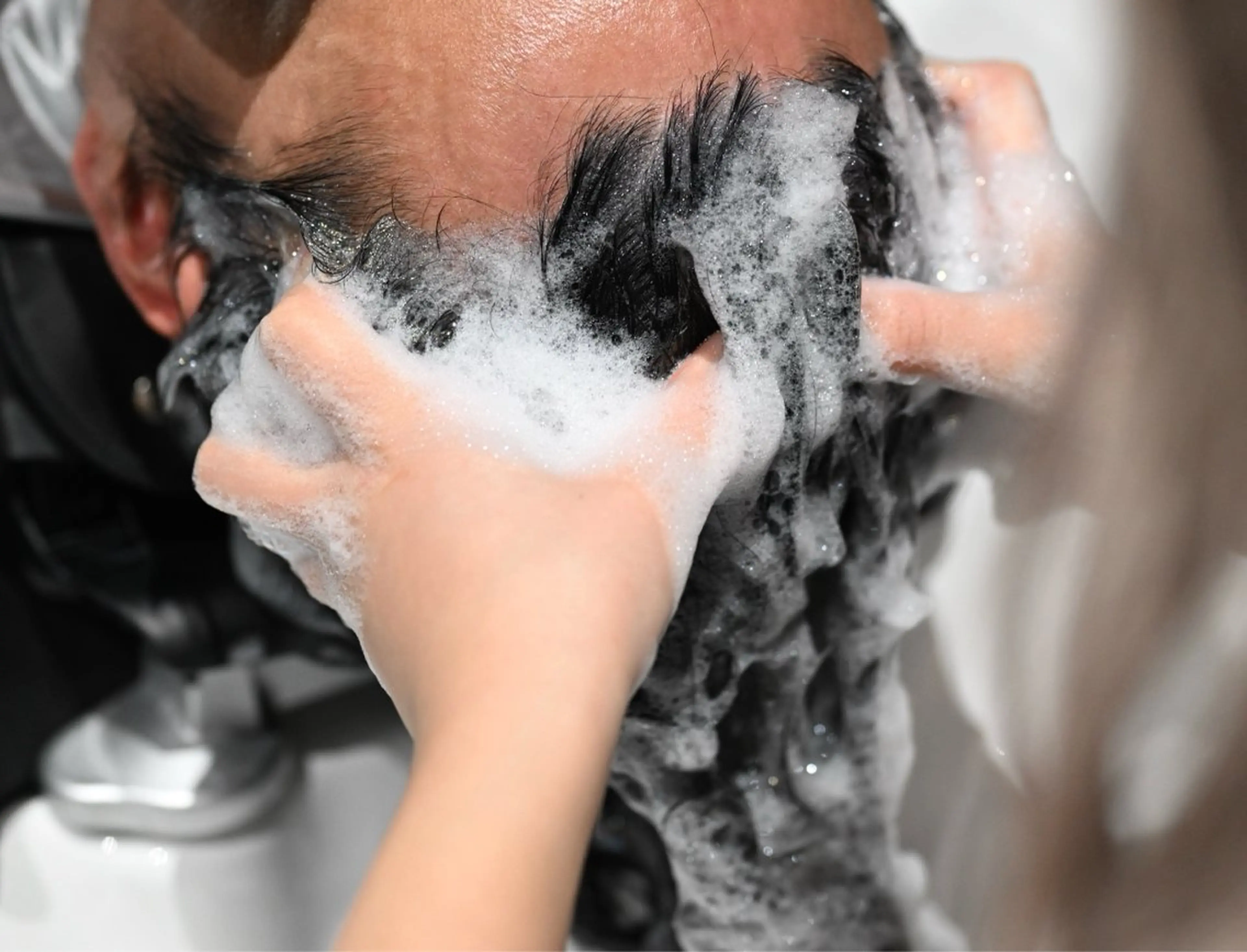 ヘッドスパ urara/スパ 🌺aya🌺のヘアスタイル