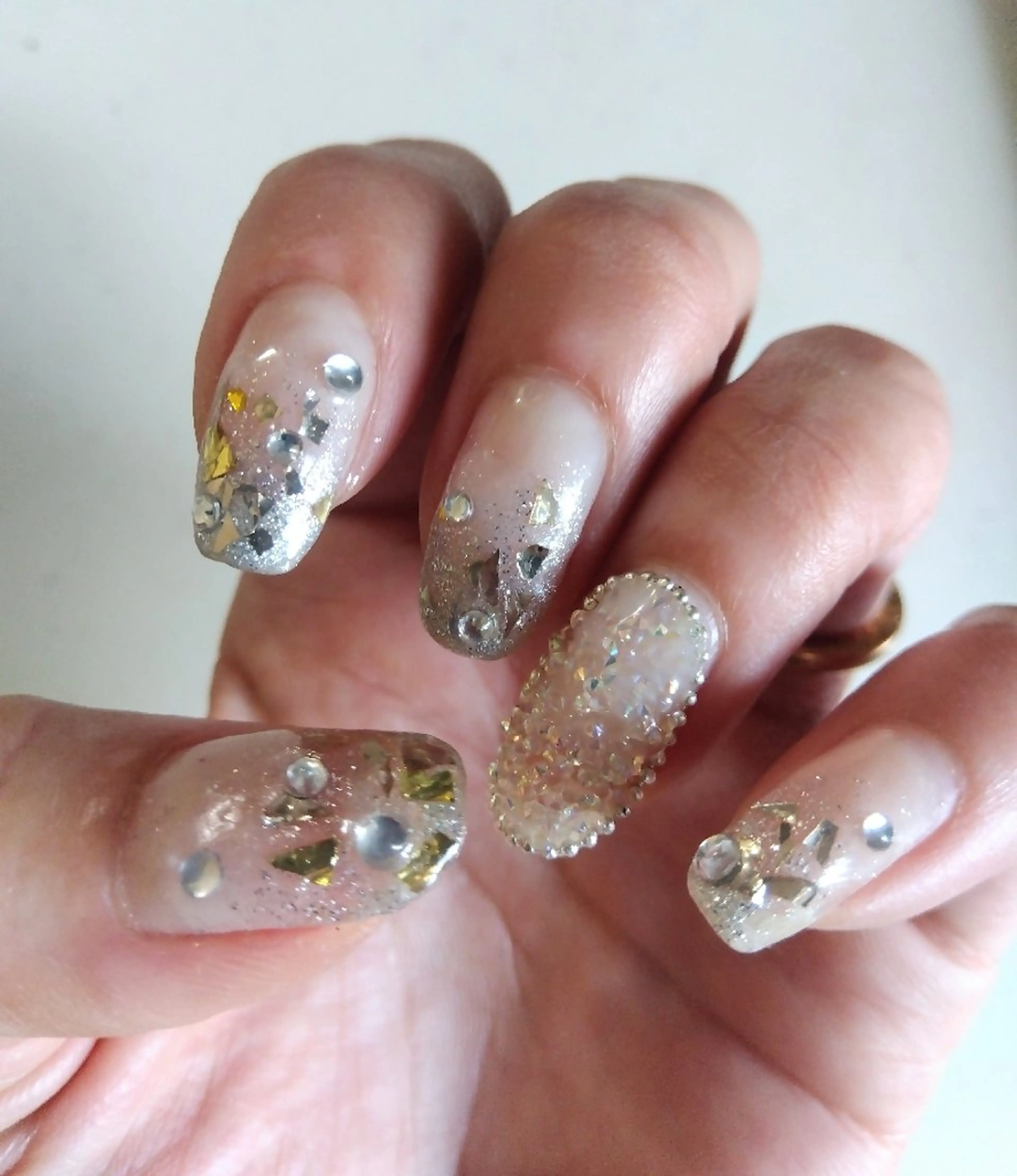 ネイル NailSalon Ne-Neのネイルデザイン