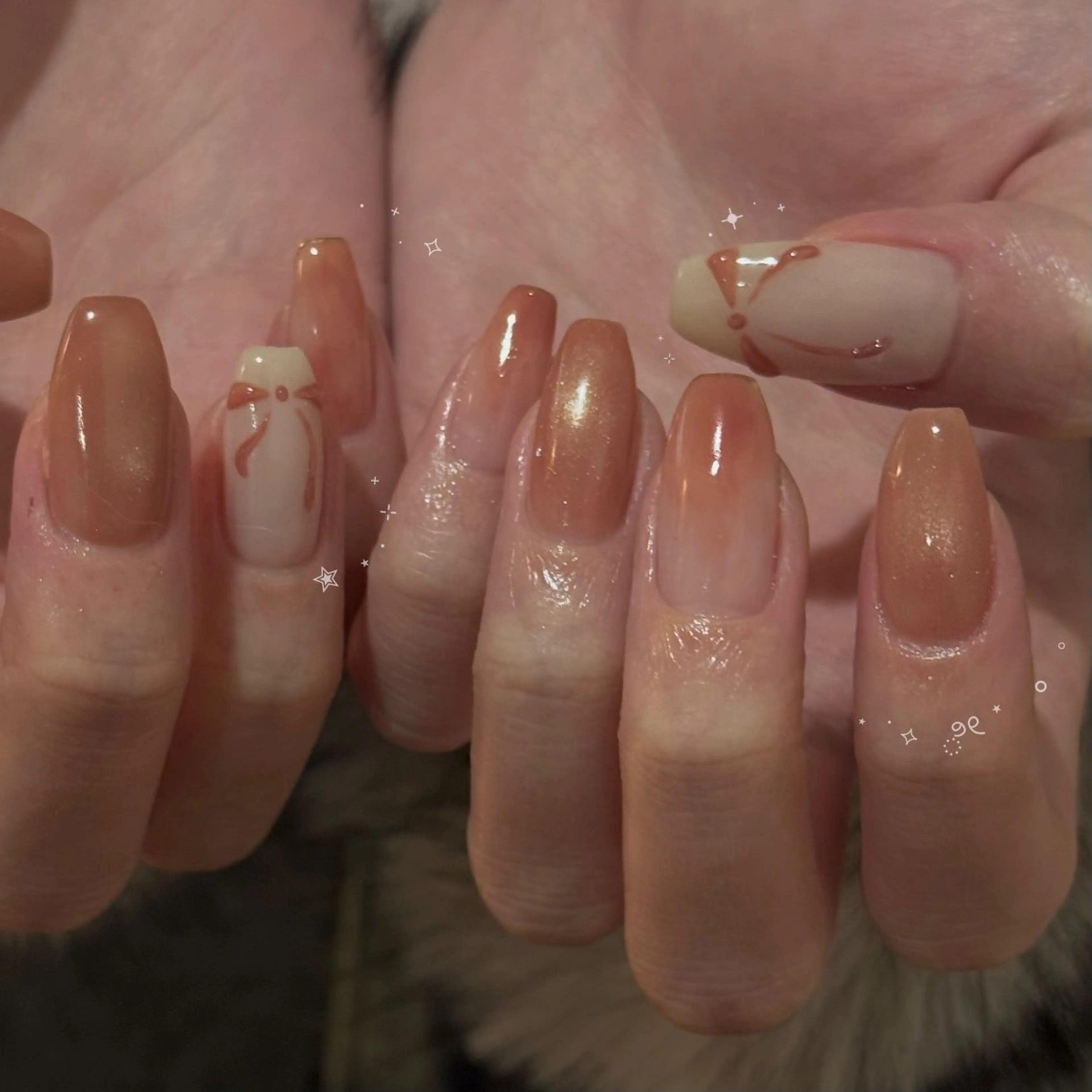 ネイル ハンドネイル nail salon Clairのネイルデザイン