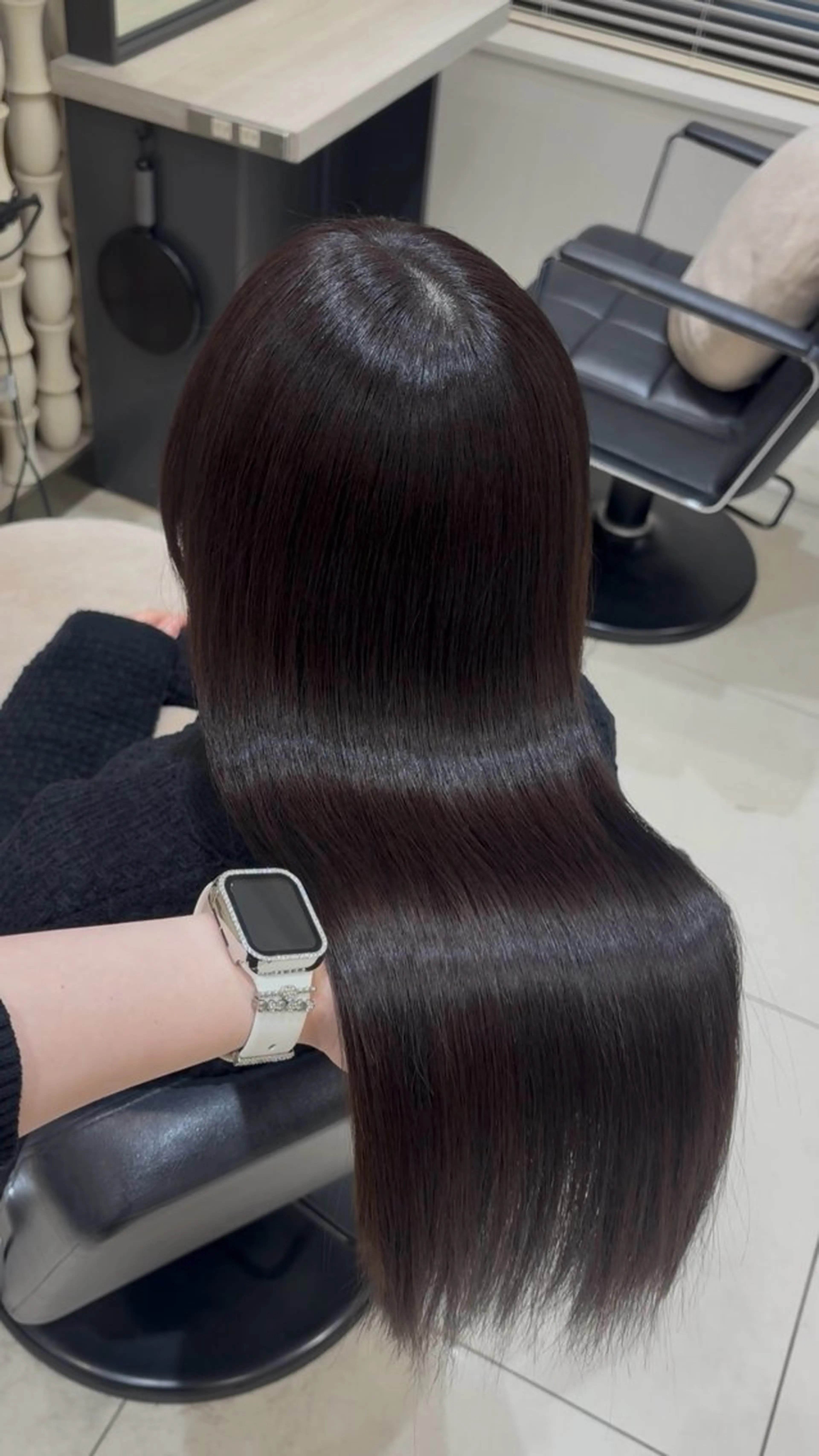 ロング nozomi ‎‎🤍のヘアスタイル