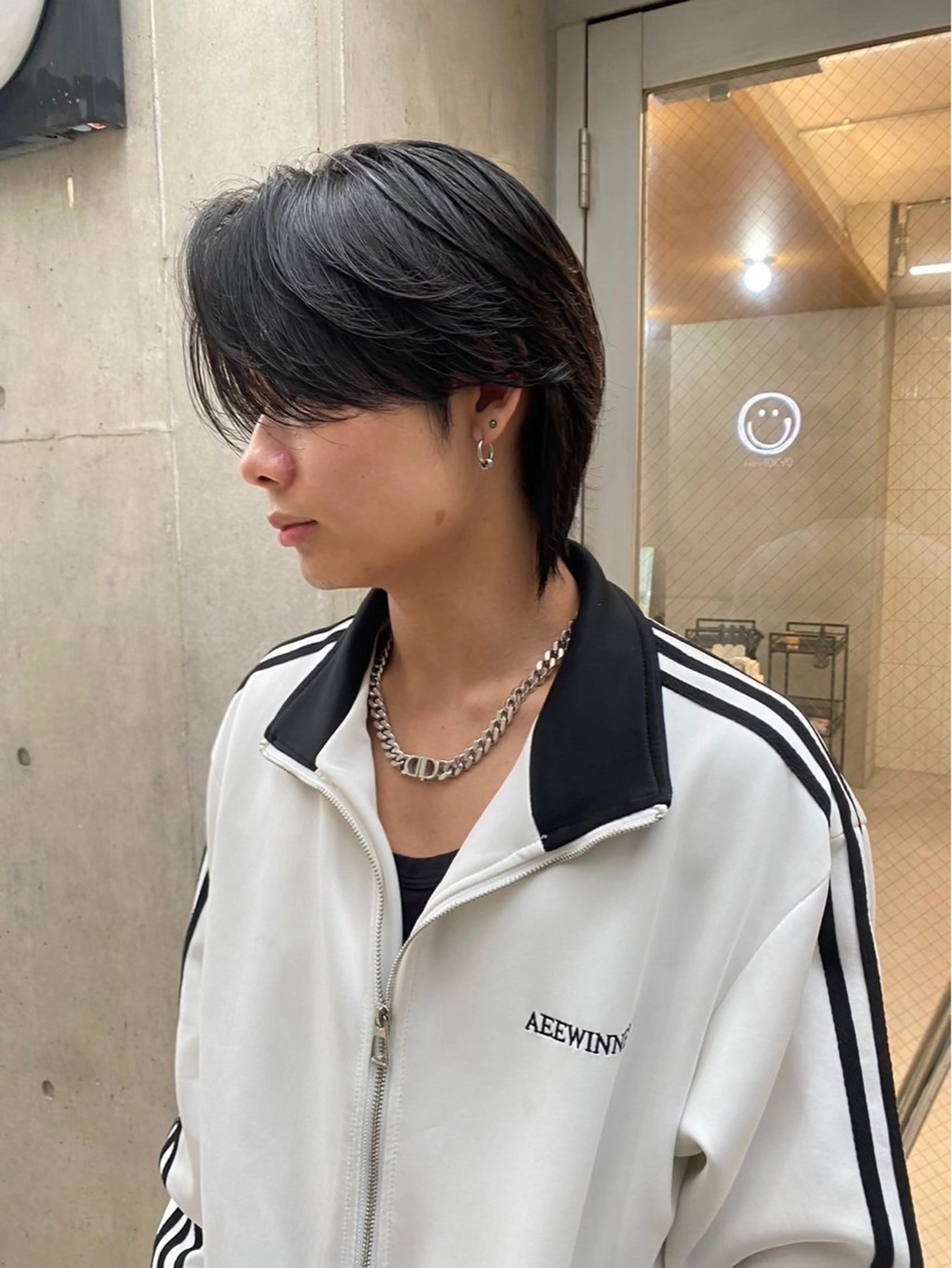 パーマ メンズ メンズ特化美容師/ すなおのヘアスタイル