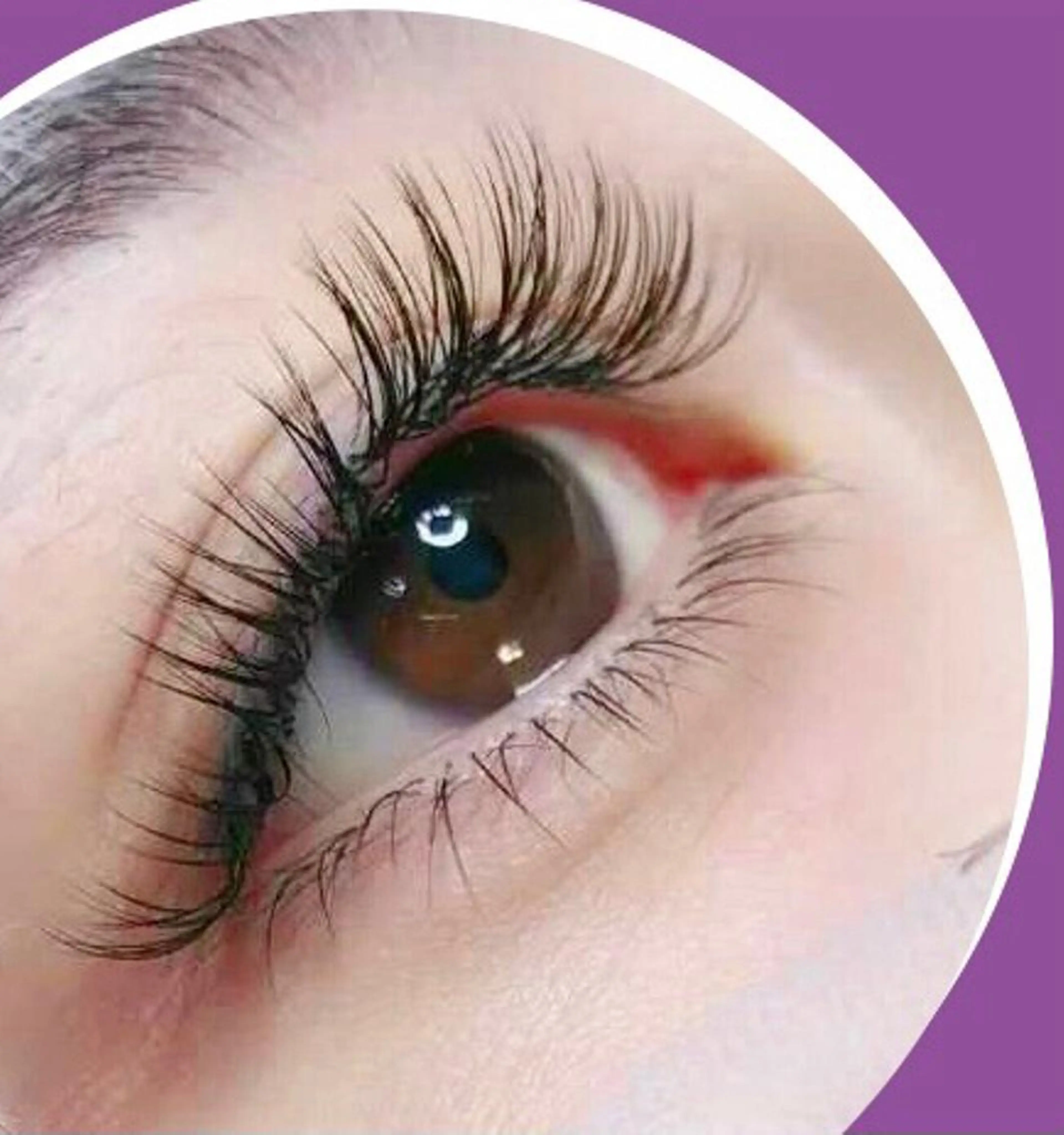 マツエク・マツパ バインドロック マツエク Livnus リブナスのマツエク・マツパデザイン