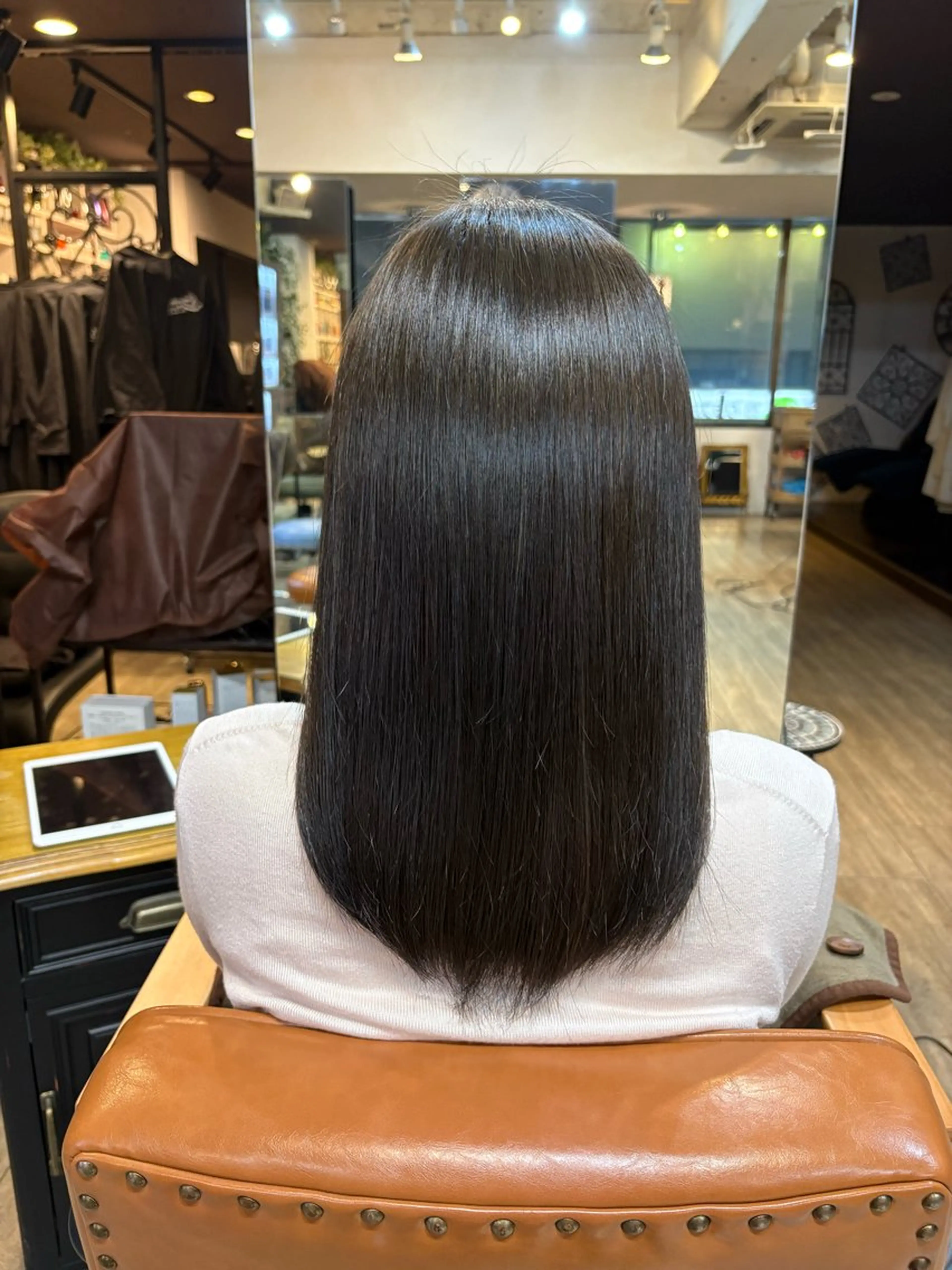 カラー ヘアカラー . KANA☁️˖ ࣪⊹のヘアスタイル