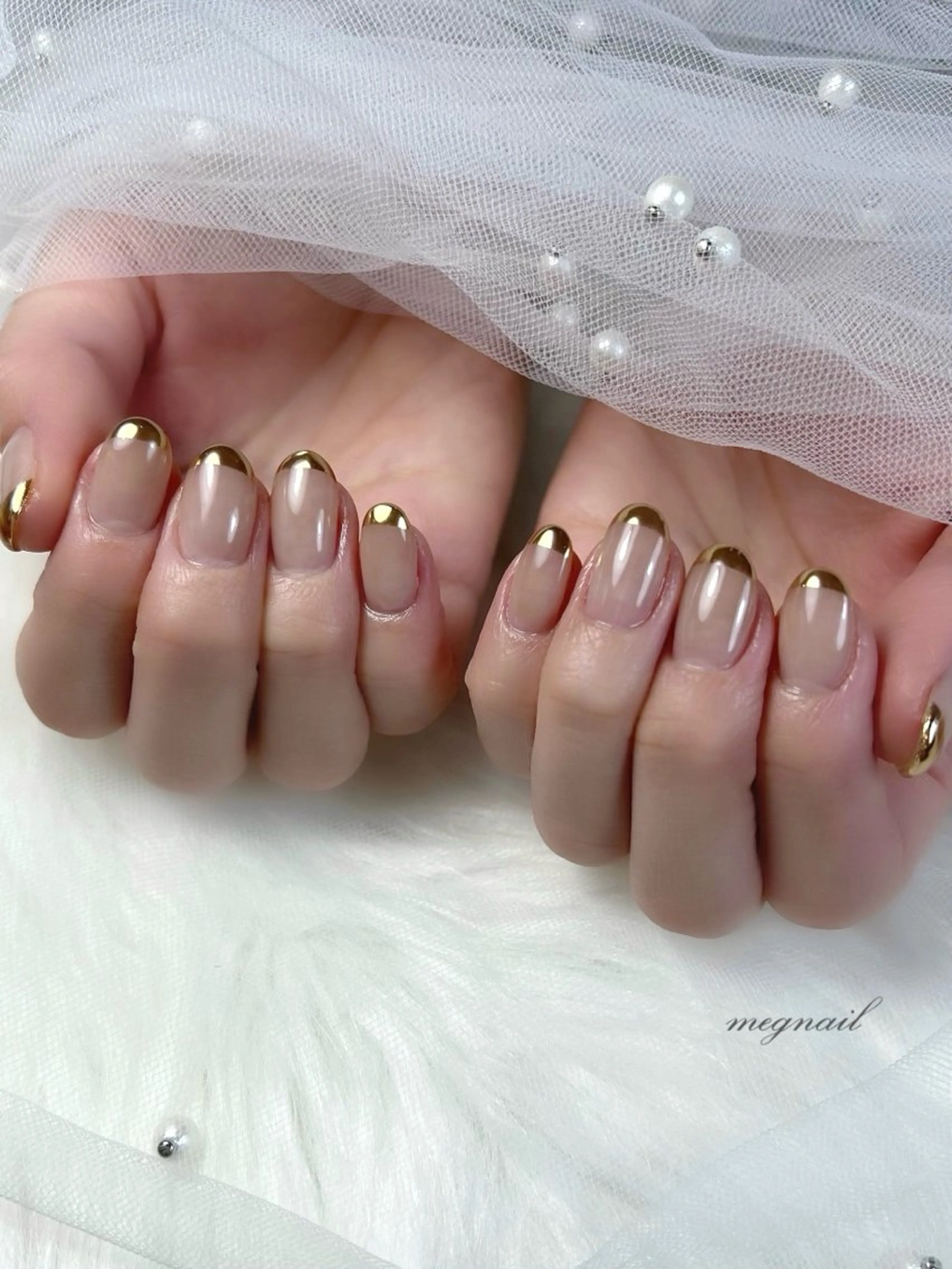 ネイル meg nailのネイルデザイン