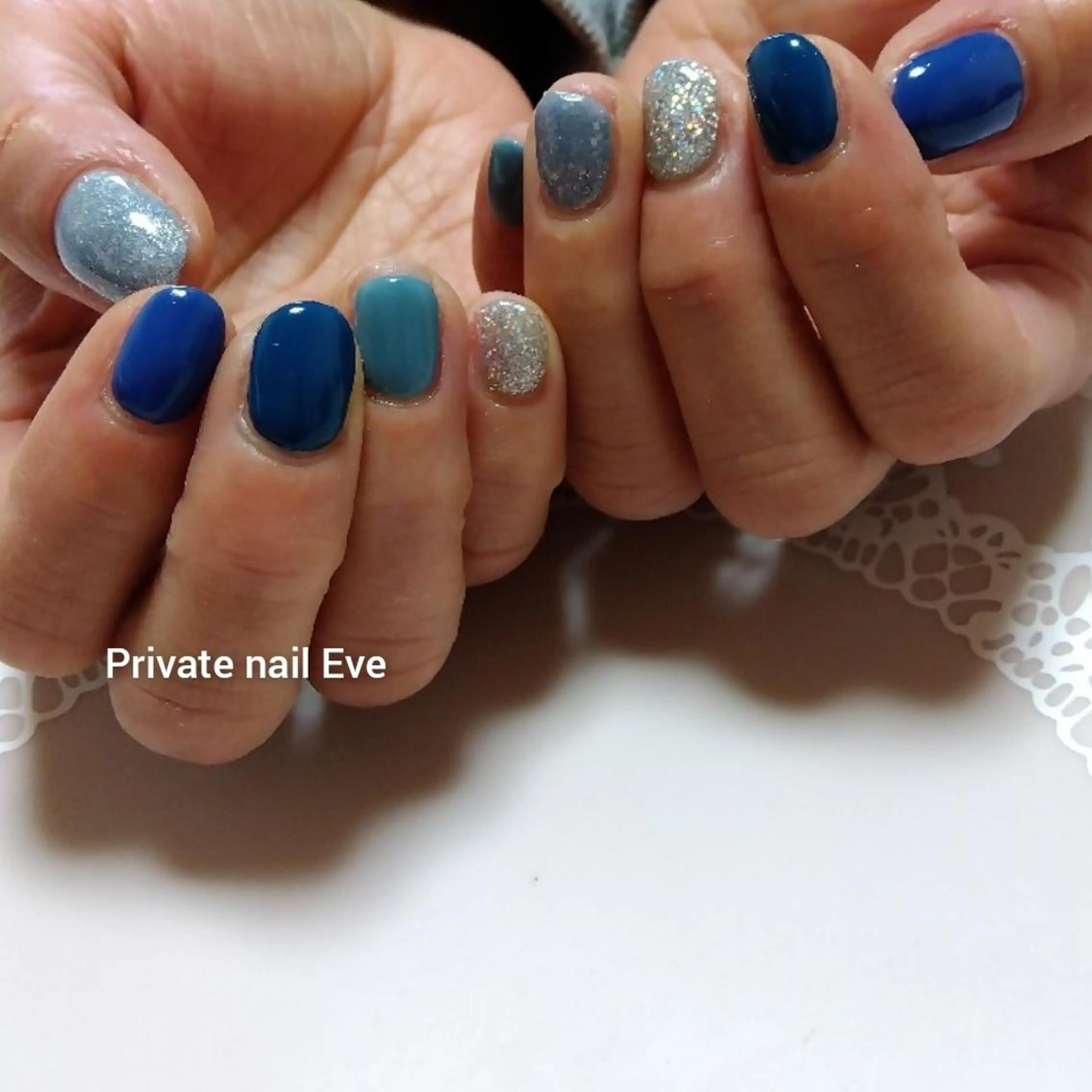 ネイル ワンカラーネイル ハンドネイル ネイル junkoのネイルデザイン